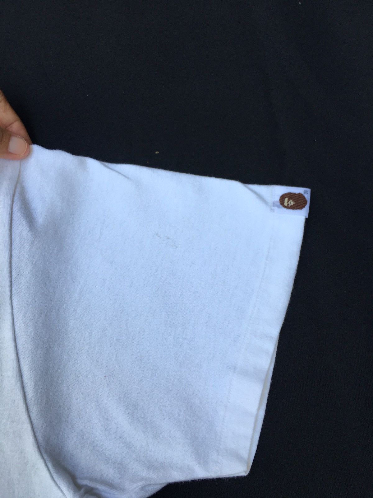 Bape Rare BAPE Maebashi Store 7 Anniversary Limited Tshirt Size US M / EU 48-50 / 2 - 10 Thumbnail