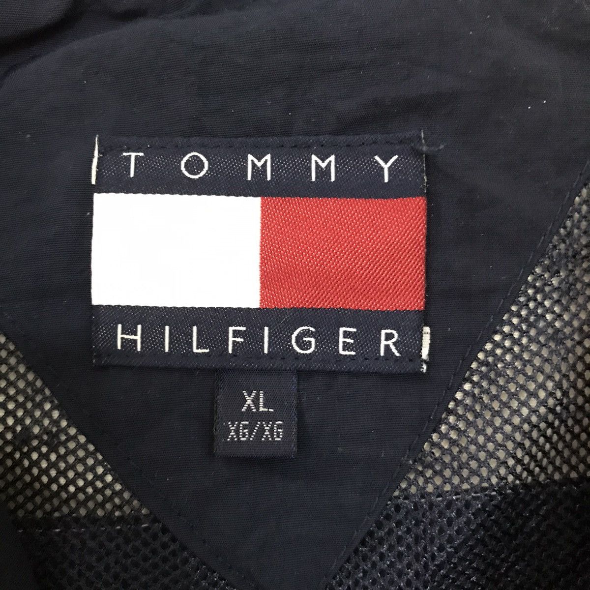 Tommy Hilfiger Tommy Hilfiger Sailing Gear Sweater Jacket Hooded Size US XL / EU 56 / 4 - 18 Thumbnail