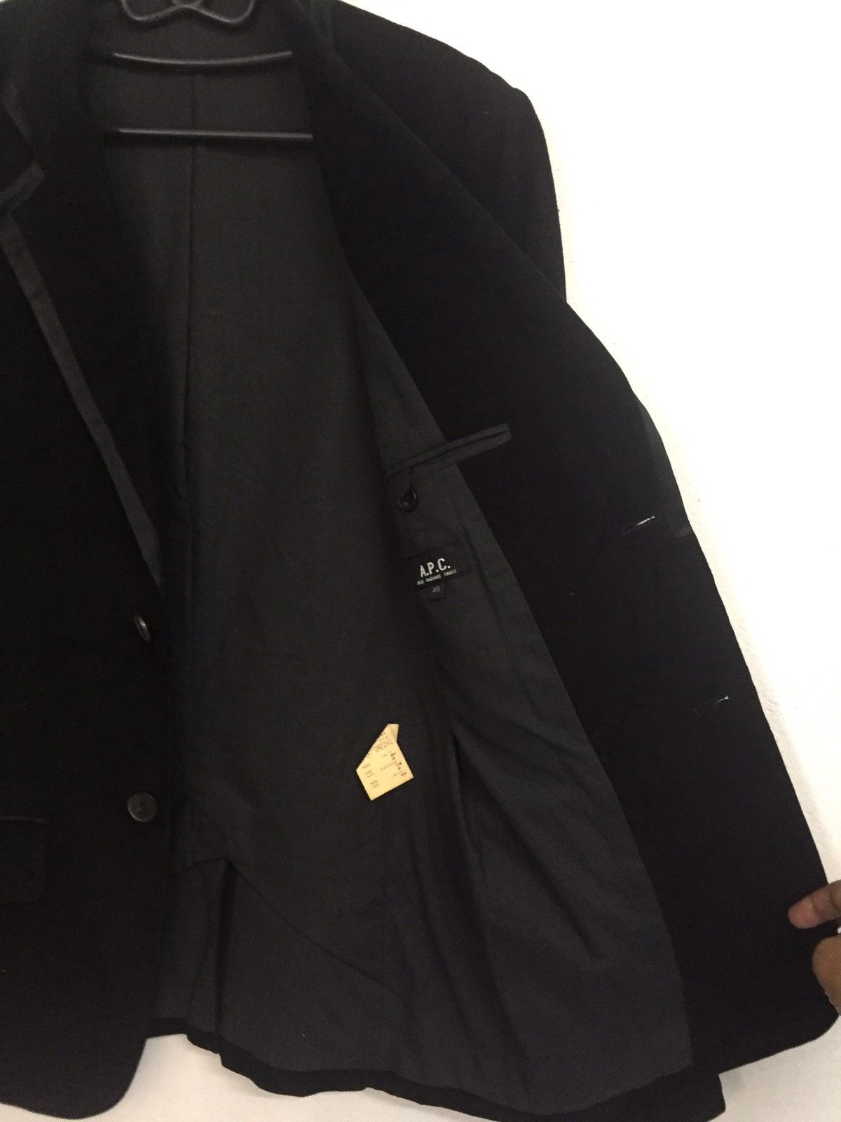 A.P.C. A.P.C. Jacket Coat MADE IN POLAND Size US XS / EU 42 / 0 - 9 Thumbnail