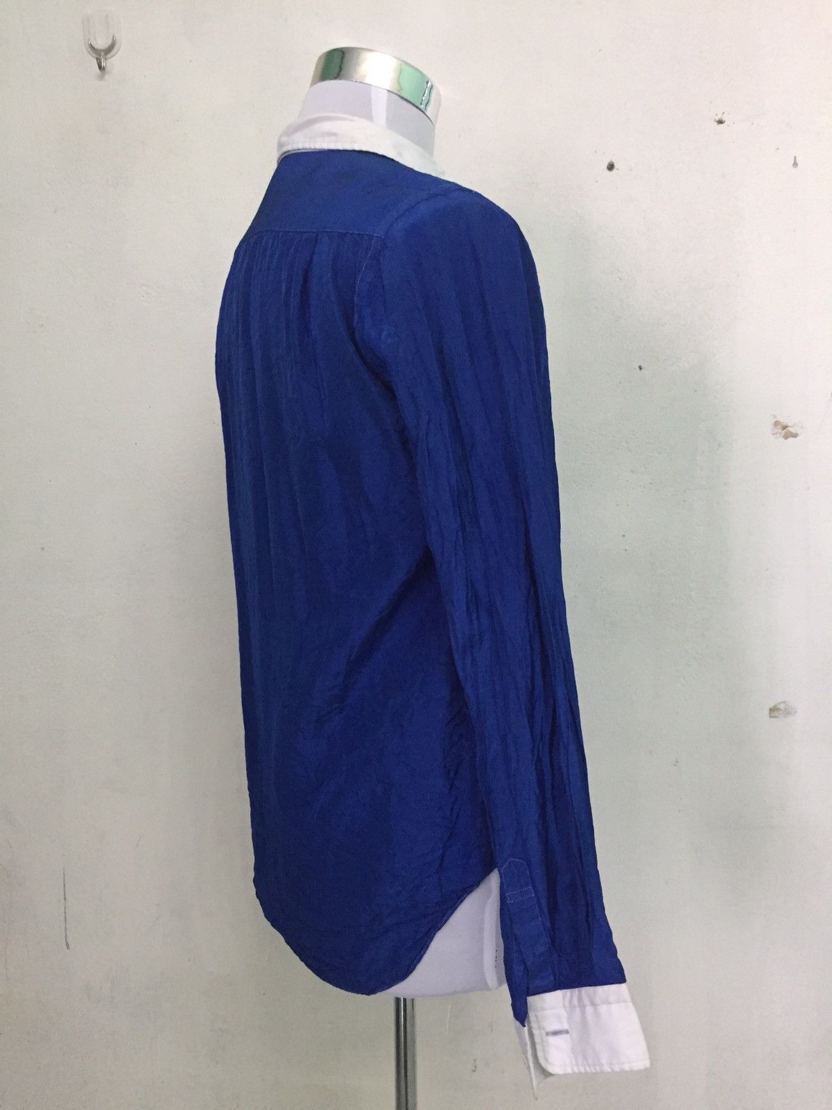 Comme des Garcons Vintage COMME des GARCONS HOMME Long Sleeve Button Up Size US S / EU 44-46 / 1 - 6 Thumbnail