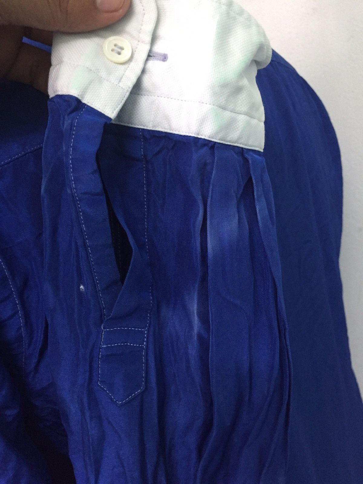 Comme des Garcons Vintage COMME des GARCONS HOMME Long Sleeve Button Up Size US S / EU 44-46 / 1 - 12 Thumbnail