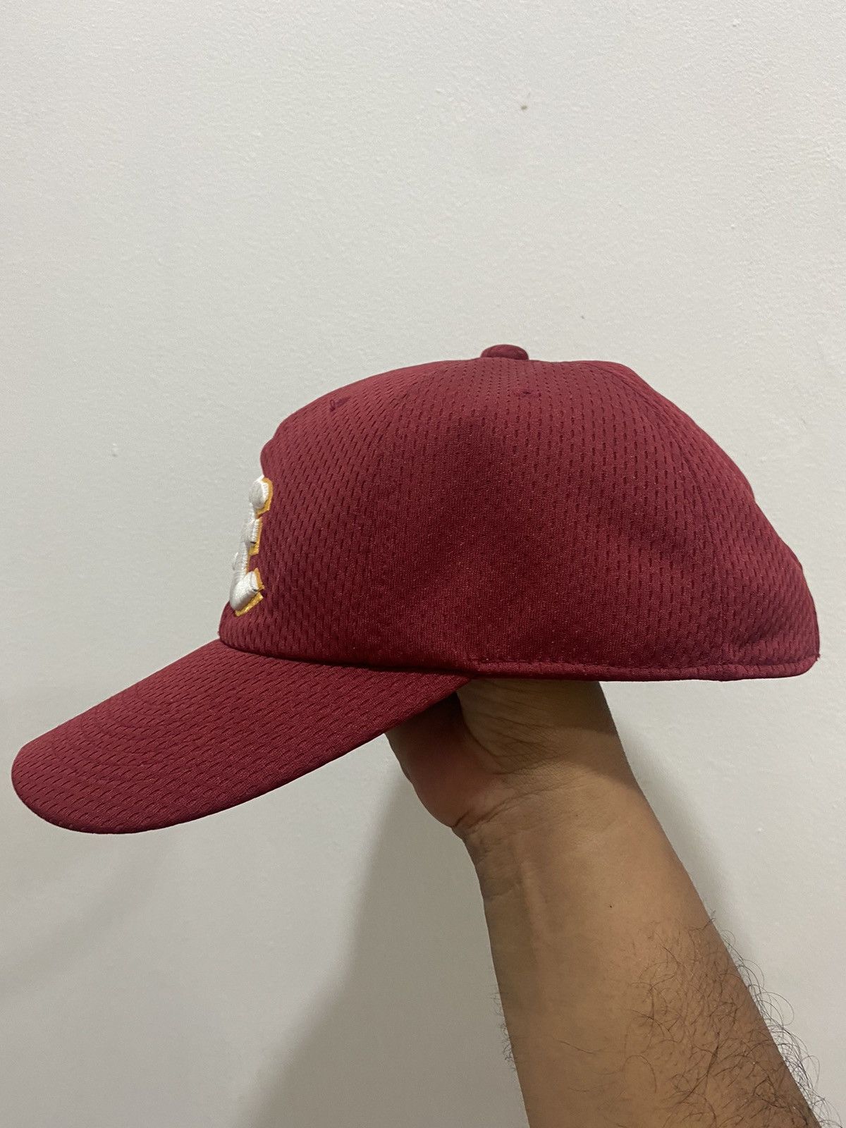 MLB VTG Rakuten Eagles Yamasaki Japan Baseball Hat Size ONE SIZE - 3 Thumbnail