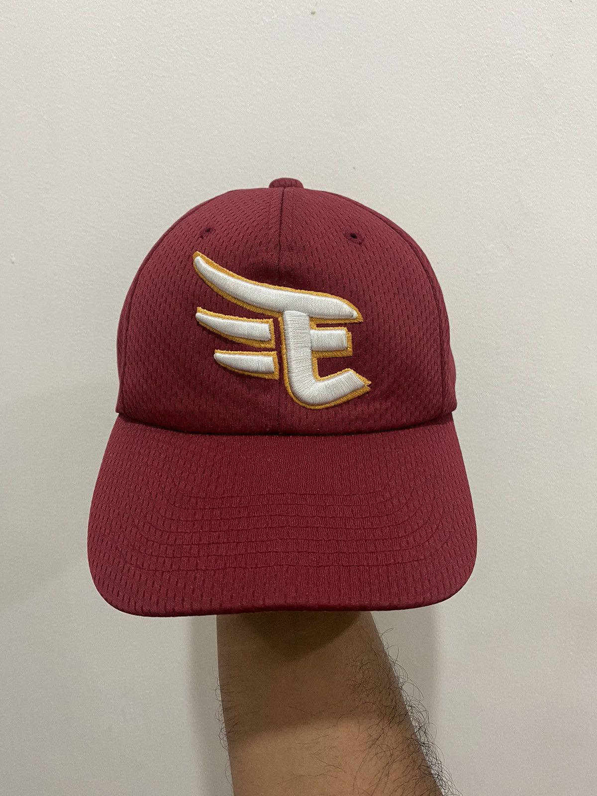MLB VTG Rakuten Eagles Yamasaki Japan Baseball Hat Size ONE SIZE - 2 Thumbnail