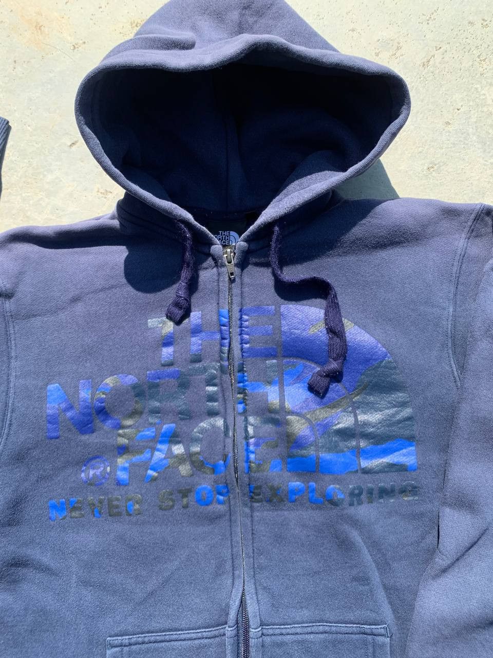 The North Face The North Face Hoodie Camo Logo Size US S / EU 44-46 / 1 - 3 Thumbnail