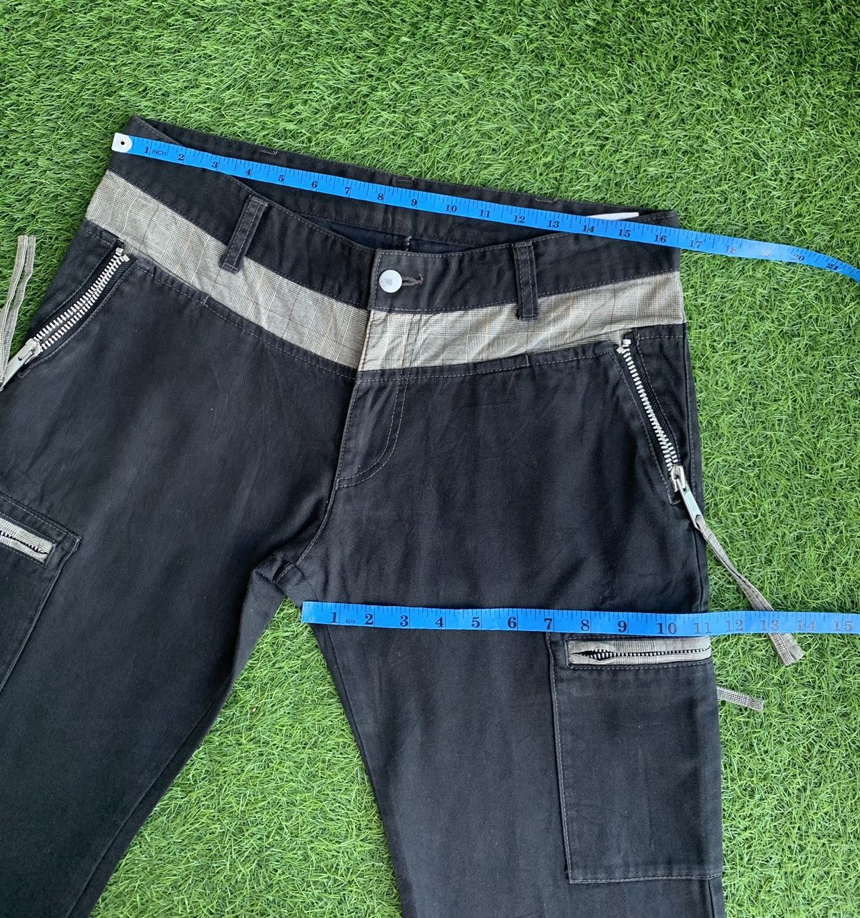 Katharine Hamnett London Katharine Hamnett London Pants Size US 32 / EU 48 - 15 Thumbnail