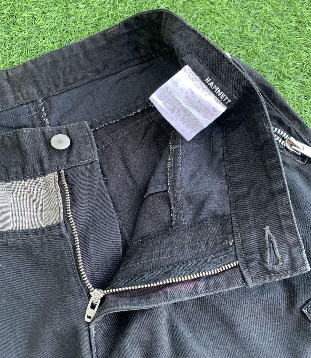 Katharine Hamnett London Katharine Hamnett London Pants Size US 32 / EU 48 - 13 Thumbnail