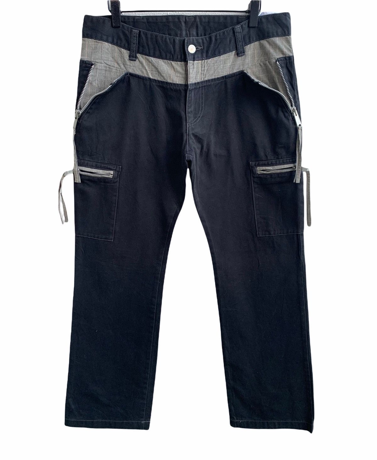 Katharine Hamnett London Katharine Hamnett London Pants Size US 32 / EU 48 - 1 Thumbnail