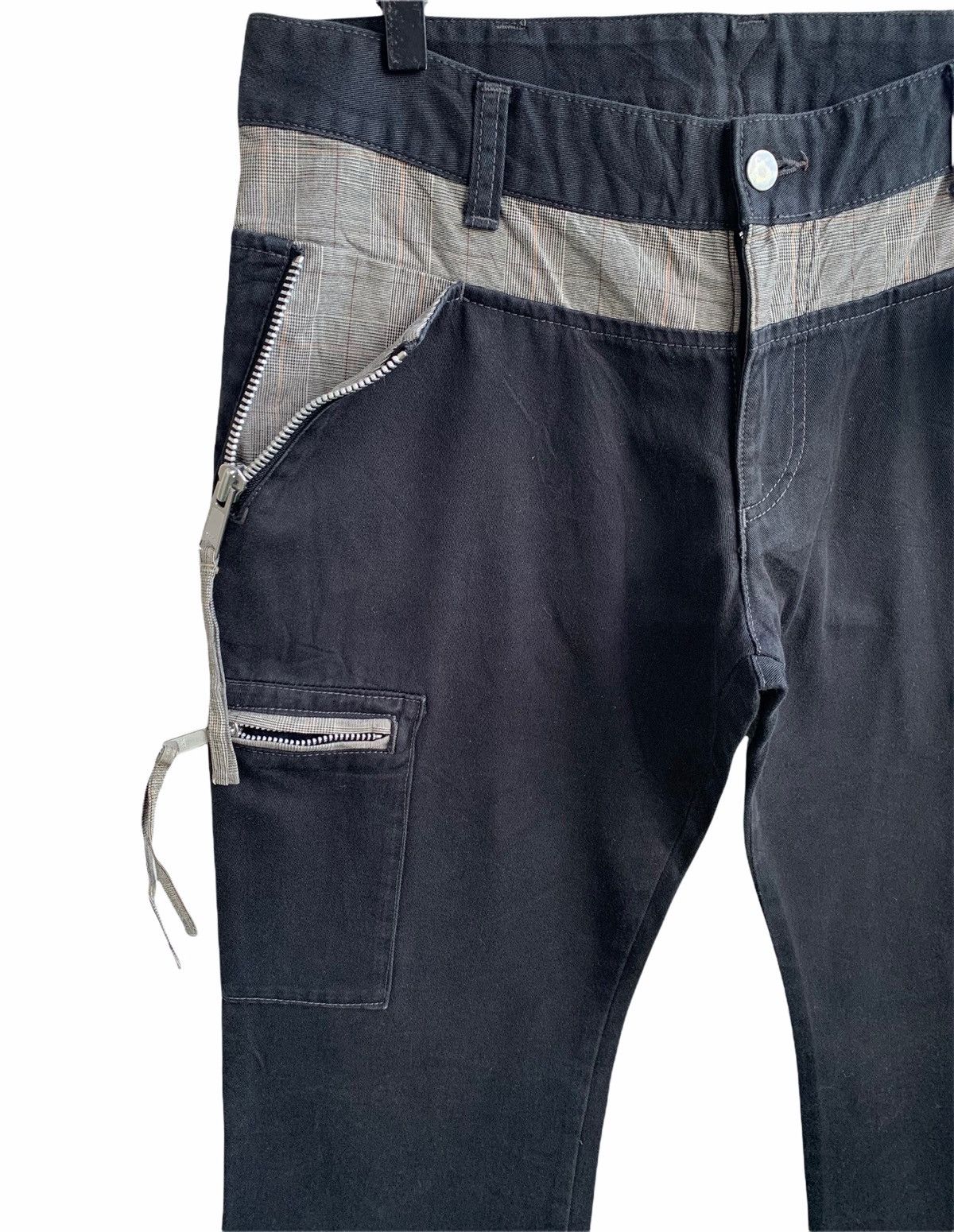 Katharine Hamnett London Katharine Hamnett London Pants Size US 32 / EU 48 - 9 Thumbnail