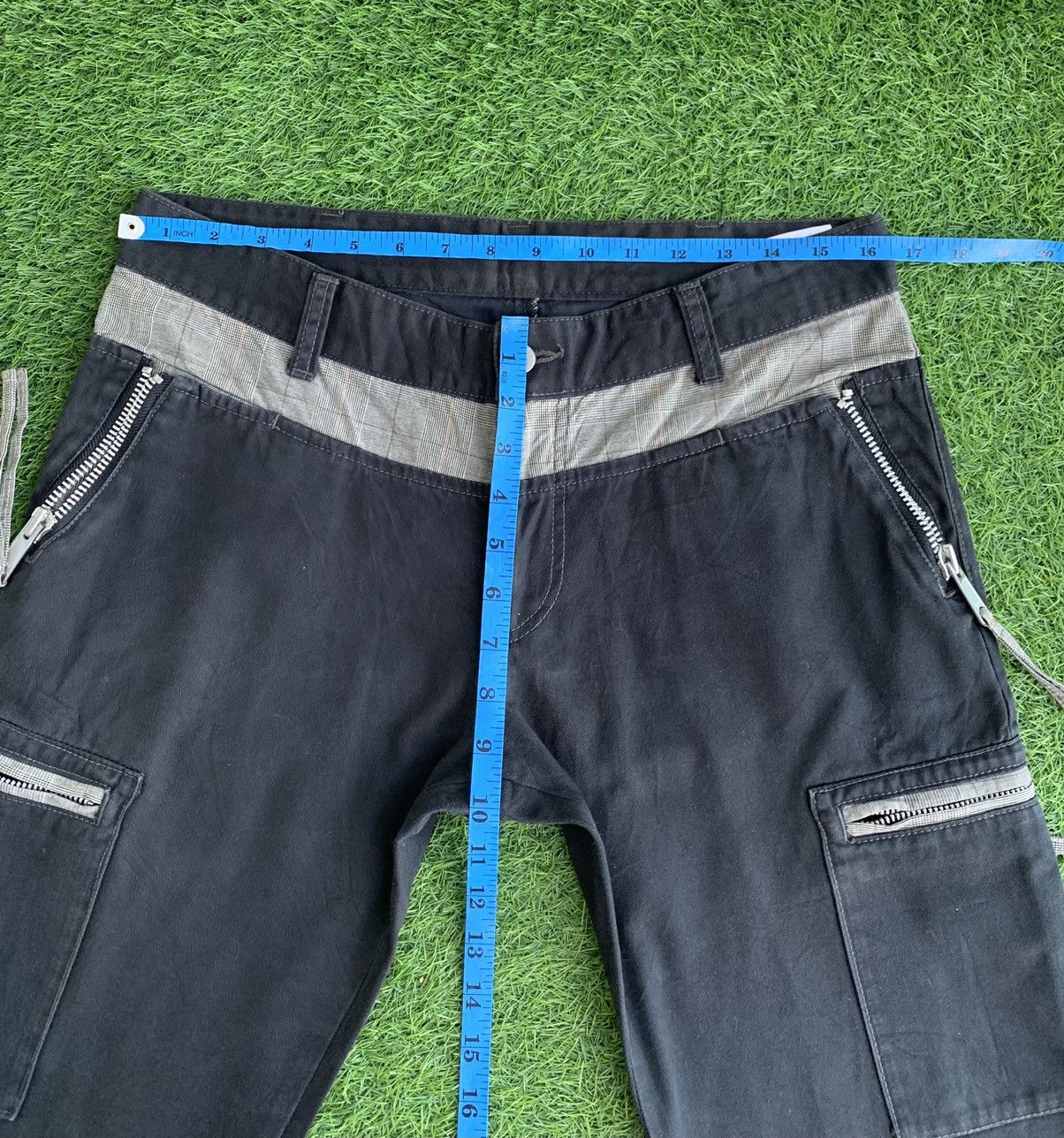 Katharine Hamnett London Katharine Hamnett London Pants Size US 32 / EU 48 - 14 Thumbnail