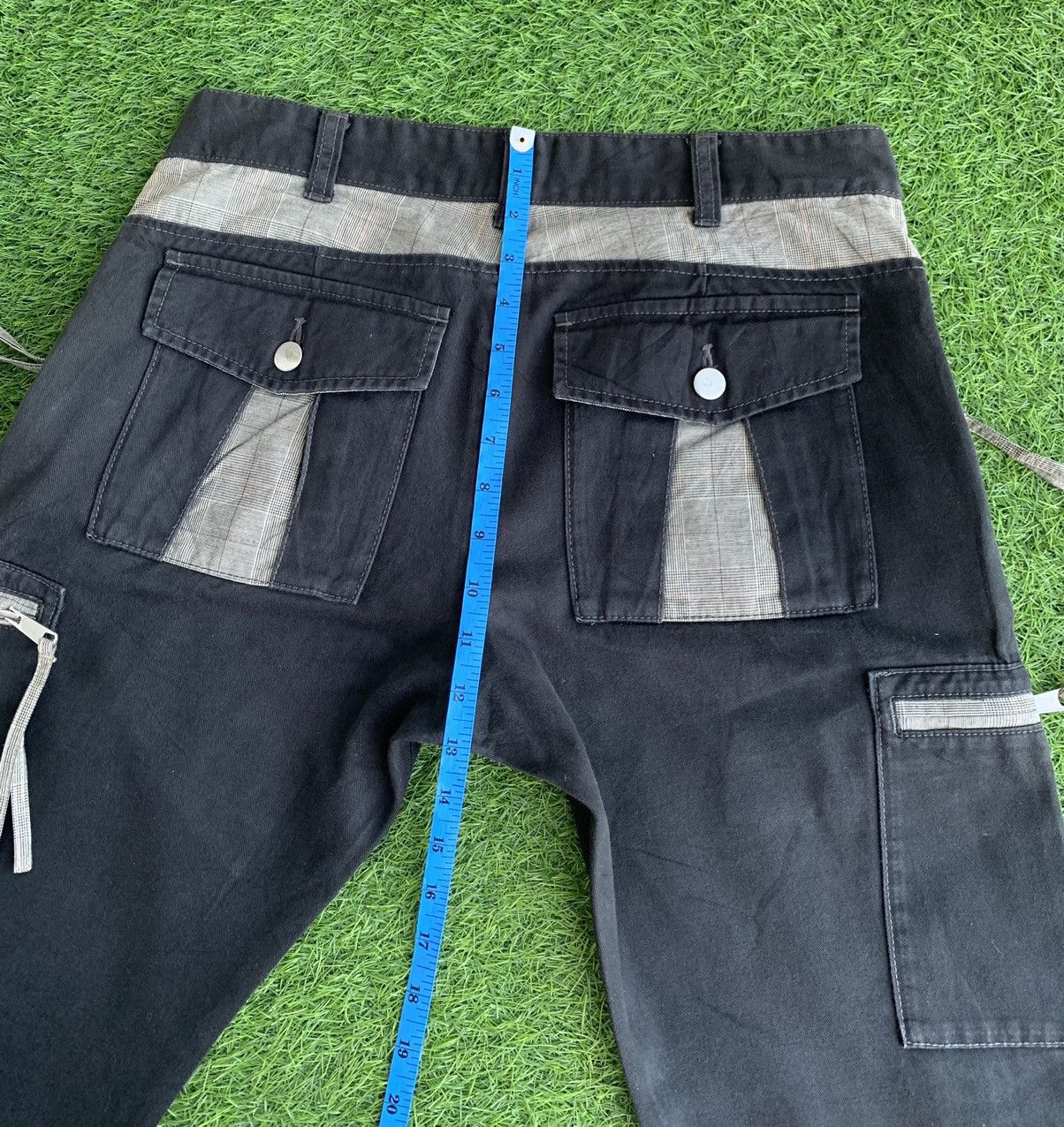 Katharine Hamnett London Katharine Hamnett London Pants Size US 32 / EU 48 - 16 Thumbnail
