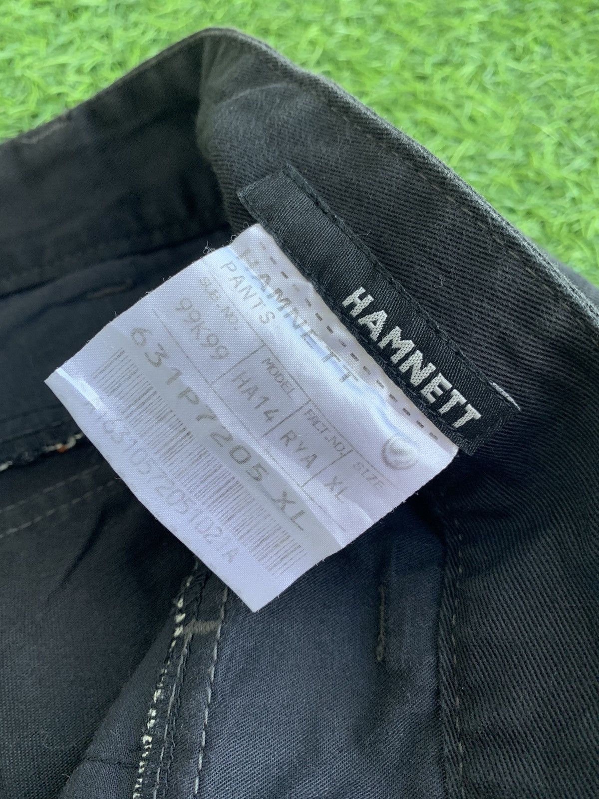 Katharine Hamnett London Katharine Hamnett London Pants Size US 32 / EU 48 - 11 Thumbnail