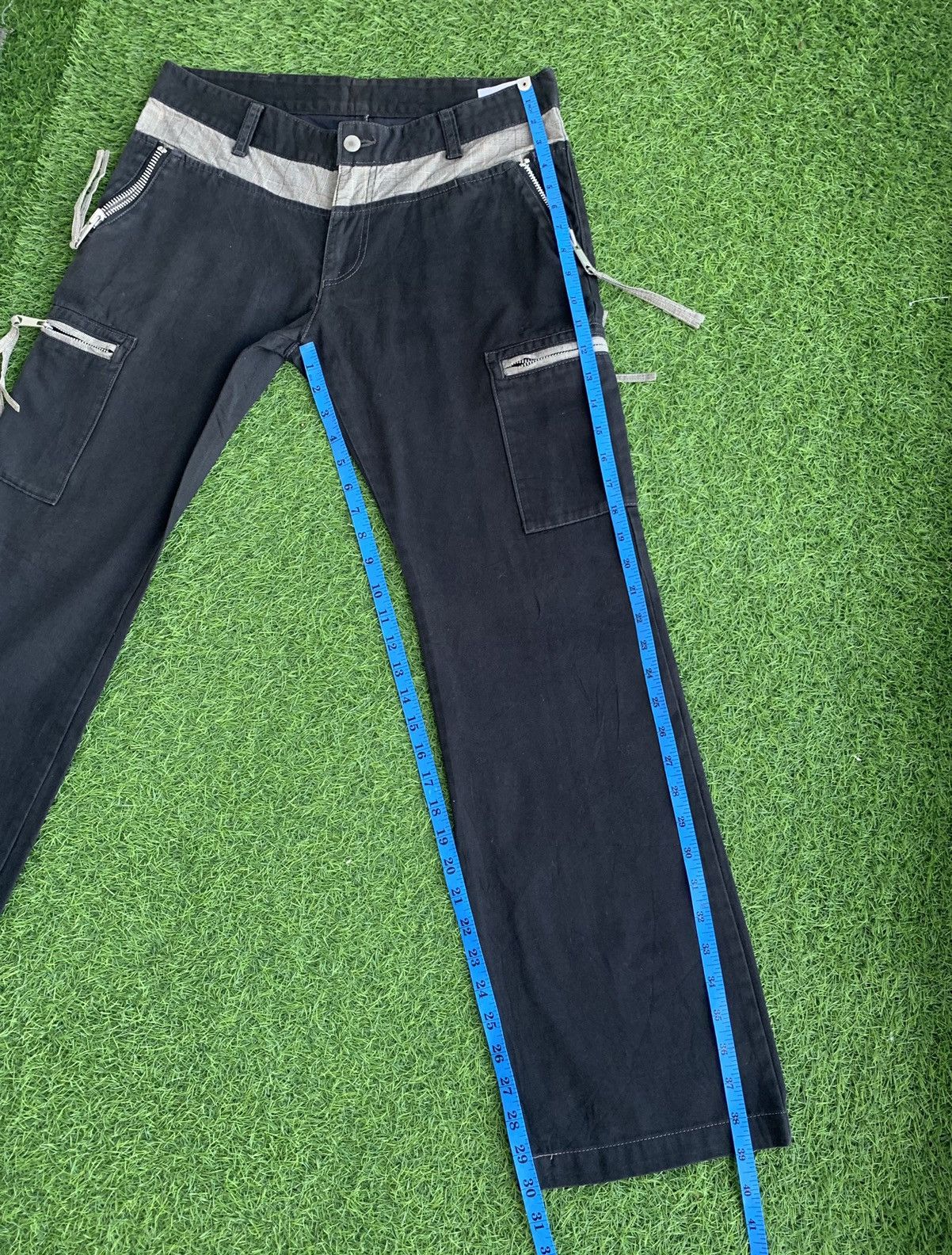 Katharine Hamnett London Katharine Hamnett London Pants Size US 32 / EU 48 - 18 Thumbnail