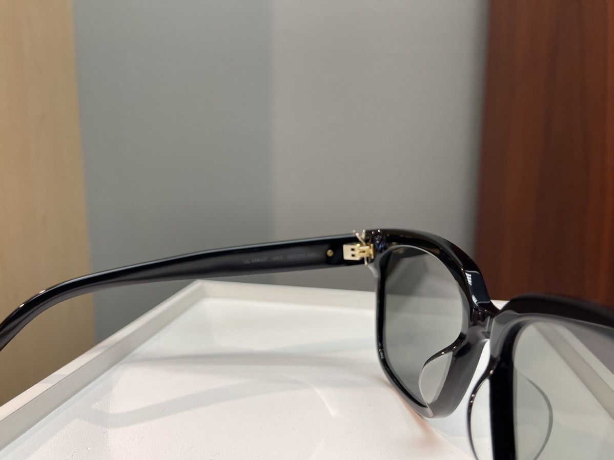 Saint Laurent Paris × Vintage NEW Saint Laurent Sunglasses SLM40 Glasses Eyeglass Size ONE SIZE - 3 Thumbnail