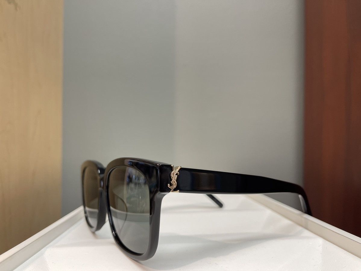 Saint Laurent Paris × Vintage NEW Saint Laurent Sunglasses SLM40 Glasses Eyeglass Size ONE SIZE - 1 Thumbnail