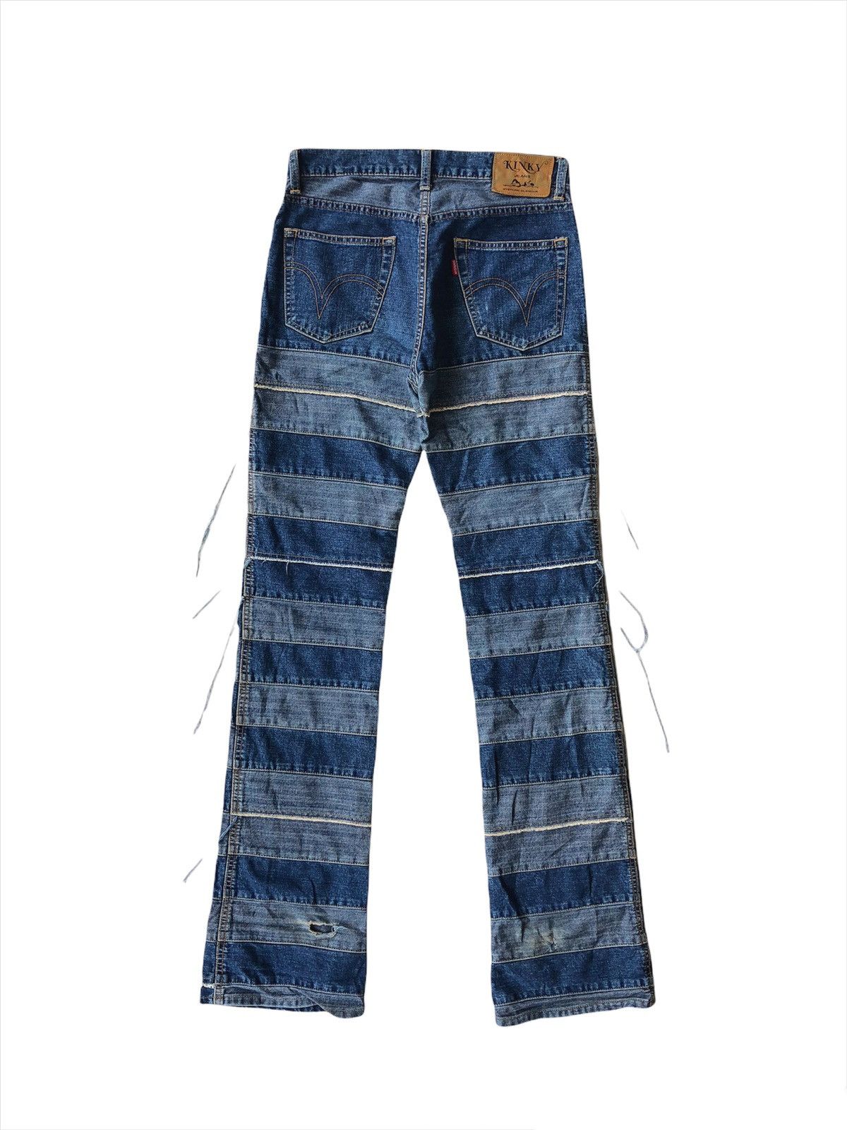 パンツ archive Hysteric Glamour boot cut pants Hysteric Glamour Y2K Boot Cut Denim Pant