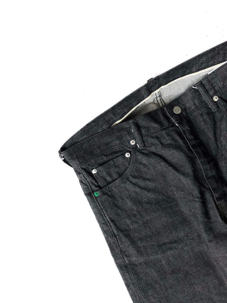 Visvim RARE🔥VISVIM Cubism Indigo Fluxus Serge Nimus Denim Size US 32 / EU 48 - 6 Thumbnail