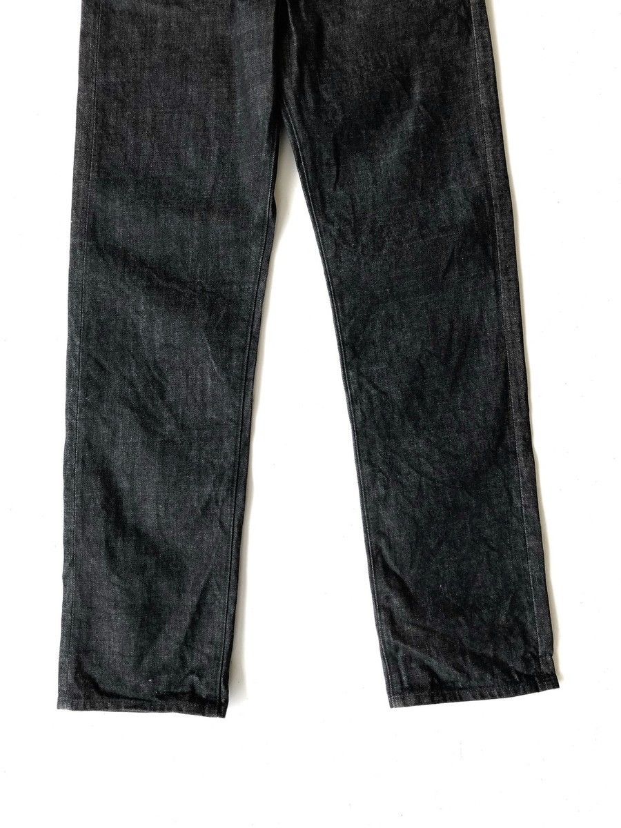 Visvim RARE🔥VISVIM Cubism Indigo Fluxus Serge Nimus Denim Size US 32 / EU 48 - 9 Thumbnail
