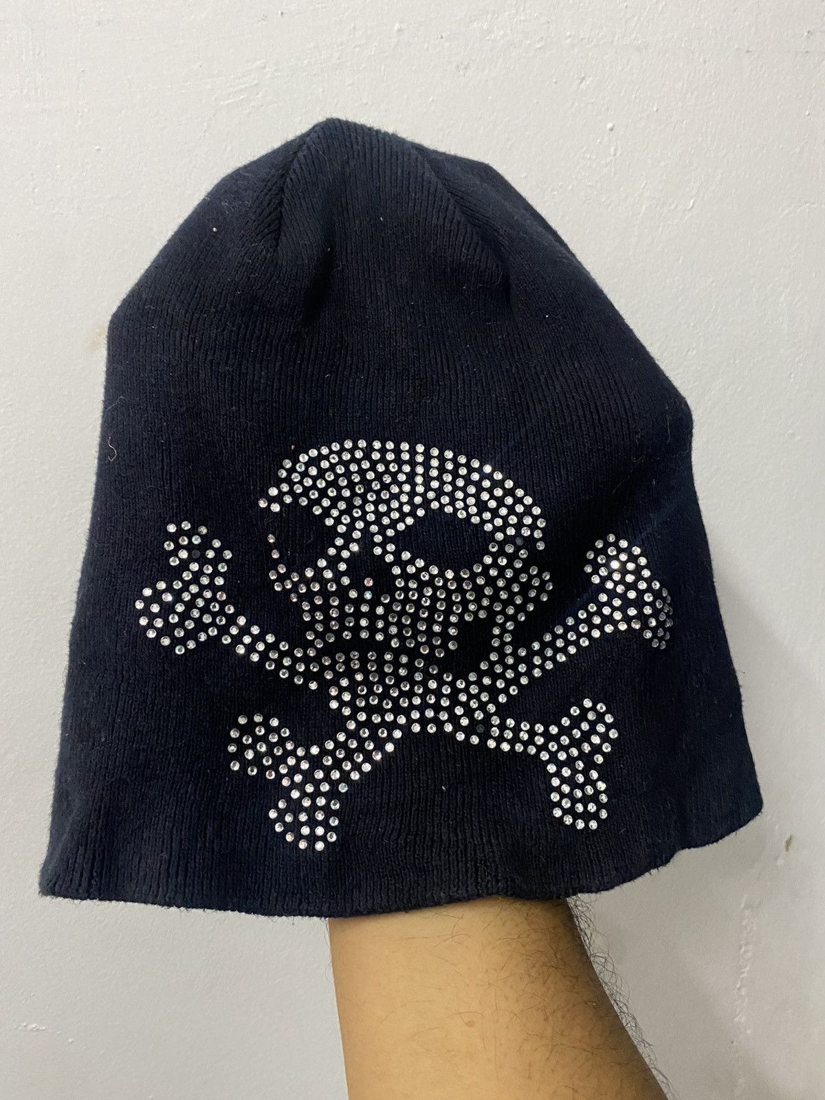 Swarovski beanie hat deals