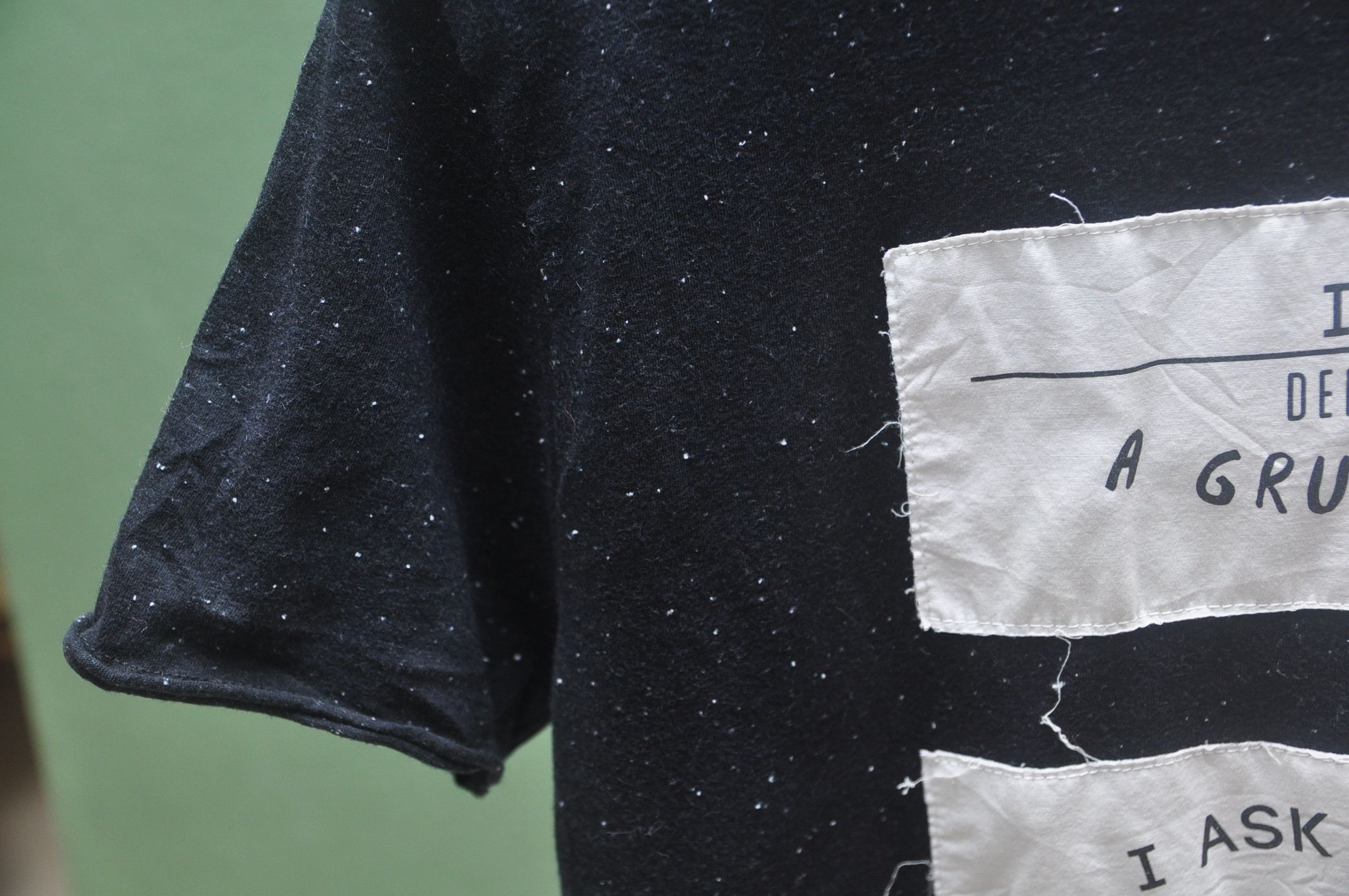 Japanese Brand I Am Definitely A Grunge Boy X Zara Boy Collection Shirt Size US M / EU 48-50 / 2 - 3 Thumbnail