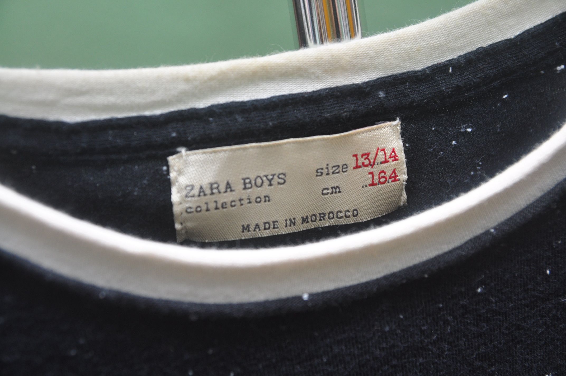Japanese Brand I Am Definitely A Grunge Boy X Zara Boy Collection Shirt Size US M / EU 48-50 / 2 - 5 Thumbnail