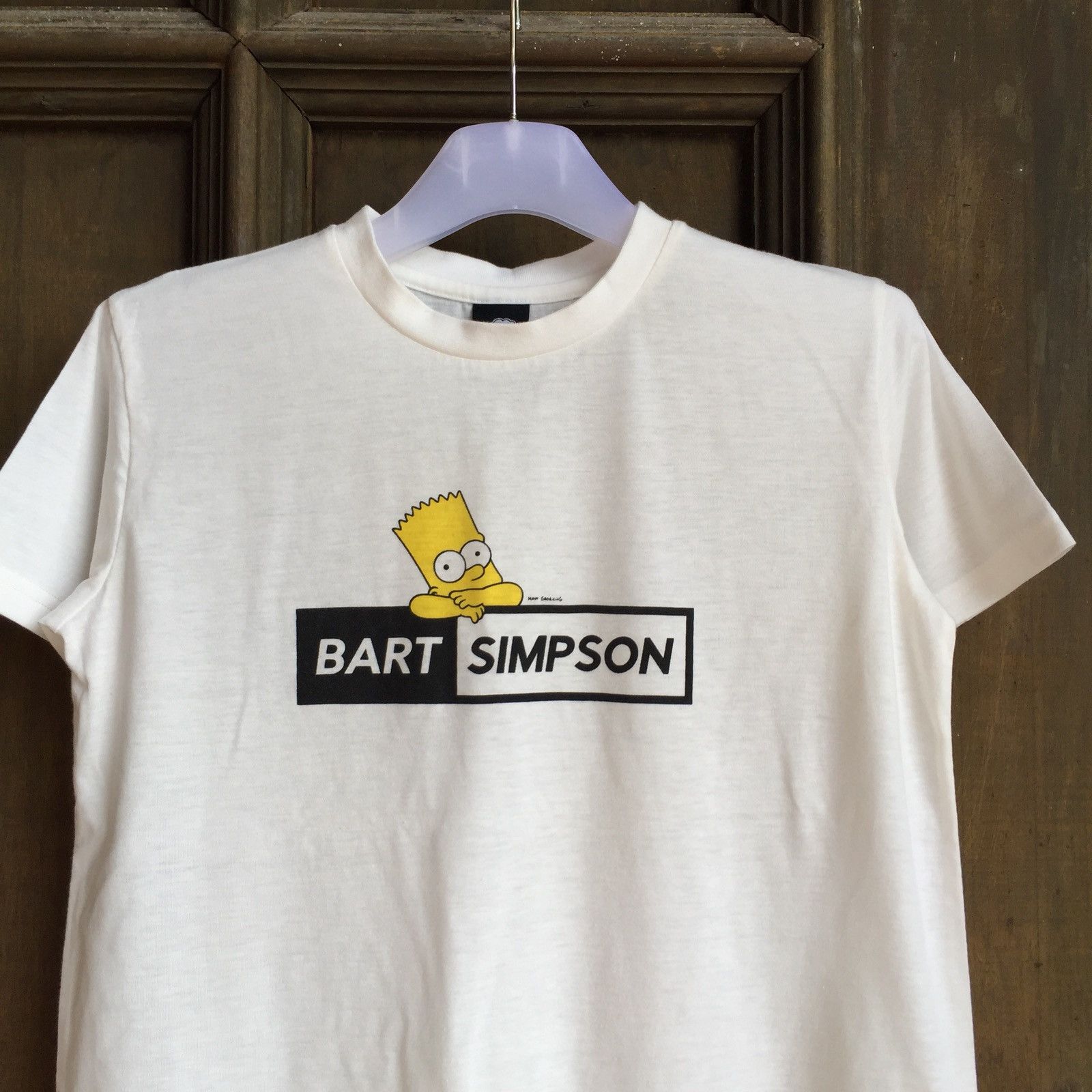 The Simpsons BART SIMPSON T Shirt Big Design.. Box Logo Size US S / EU 44-46 / 1 - 3 Thumbnail