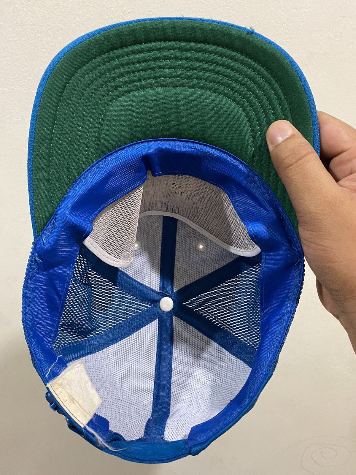 MLB 90’s Chunichi Dragon Baseball Hat Size ONE SIZE - 5 Thumbnail