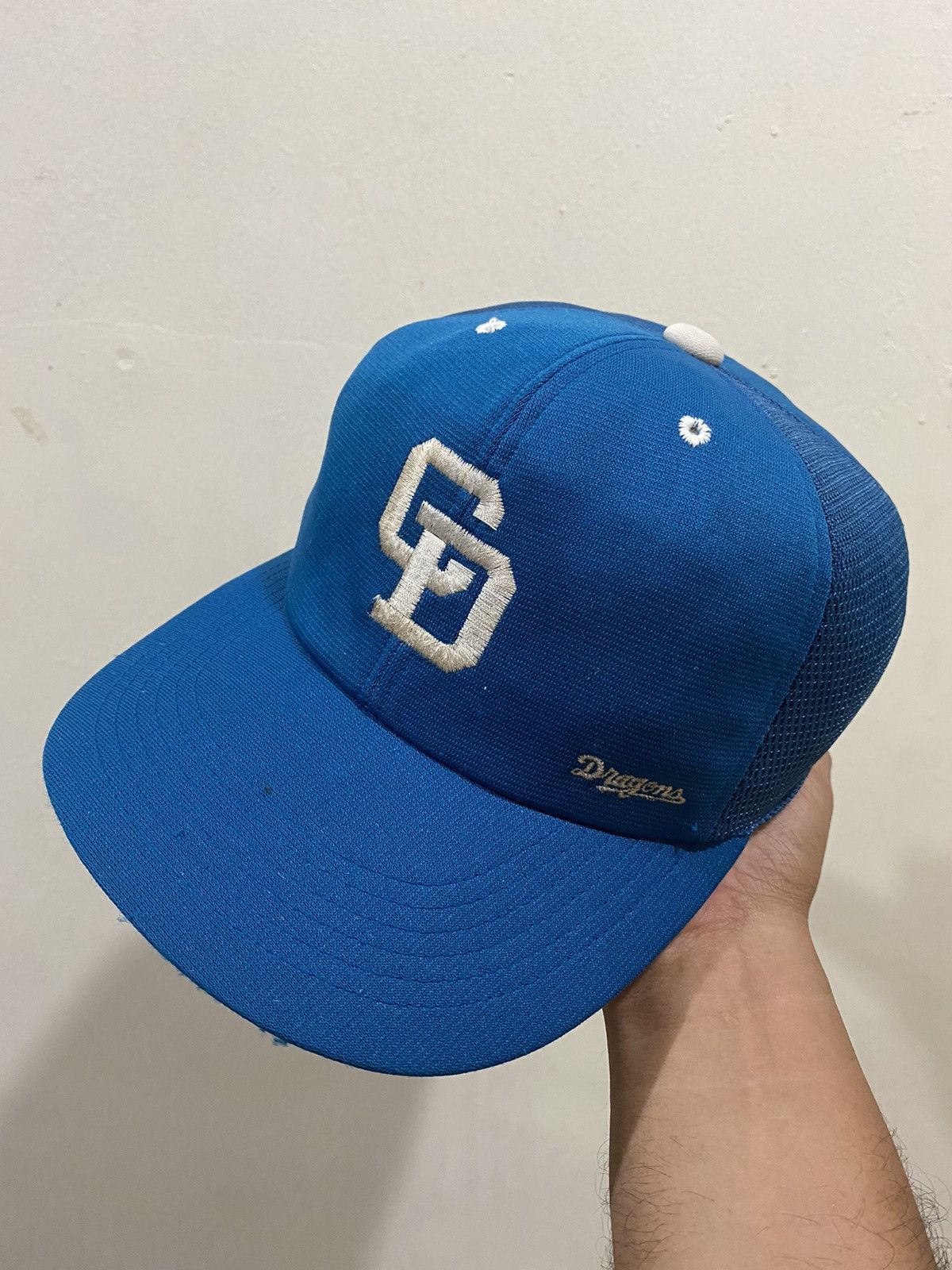 Chunichi dragons hat on sale