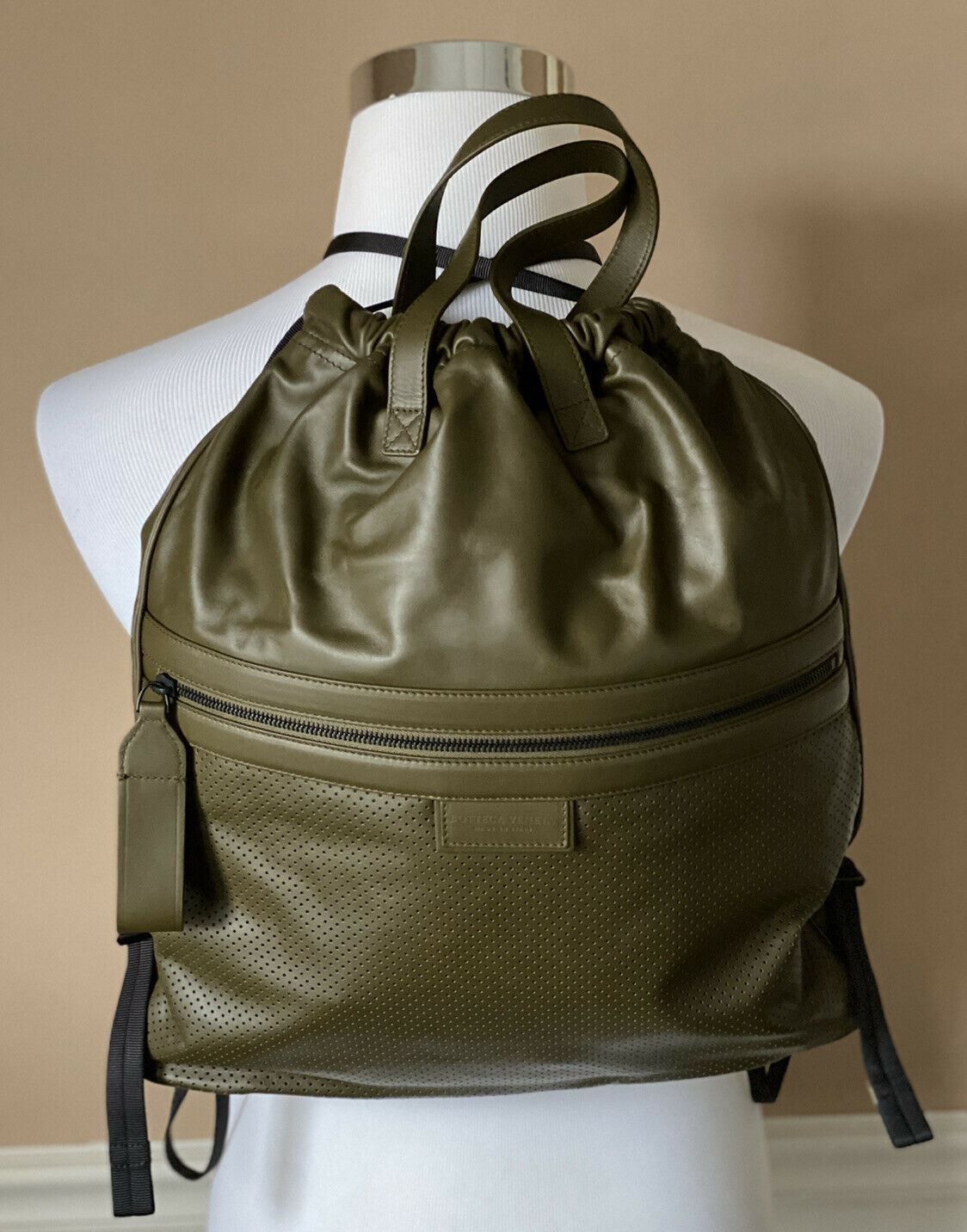 Backpack in Green