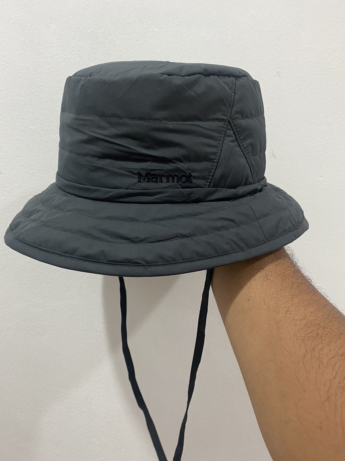 Marmot VTG Marmot Outdoor Bucket Hat Size ONE SIZE - 2 Thumbnail