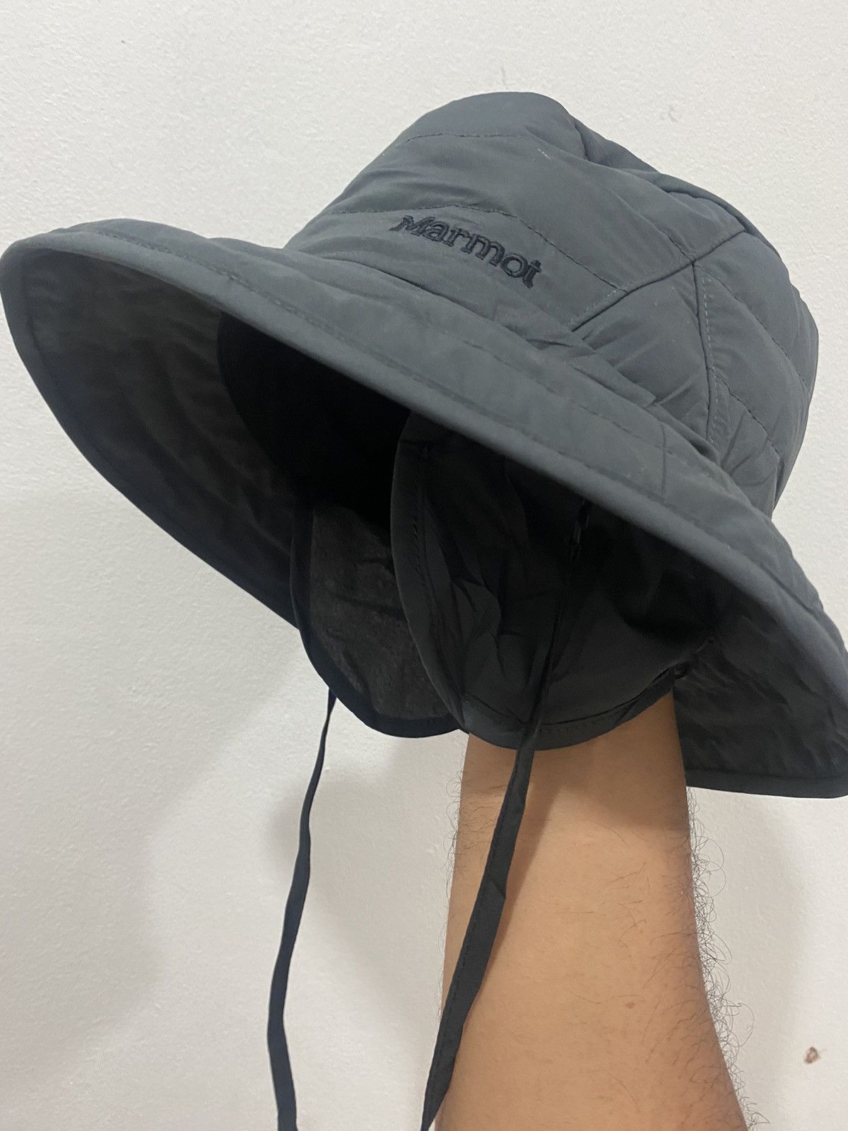 Marmot VTG Marmot Outdoor Bucket Hat Size ONE SIZE - 7 Thumbnail