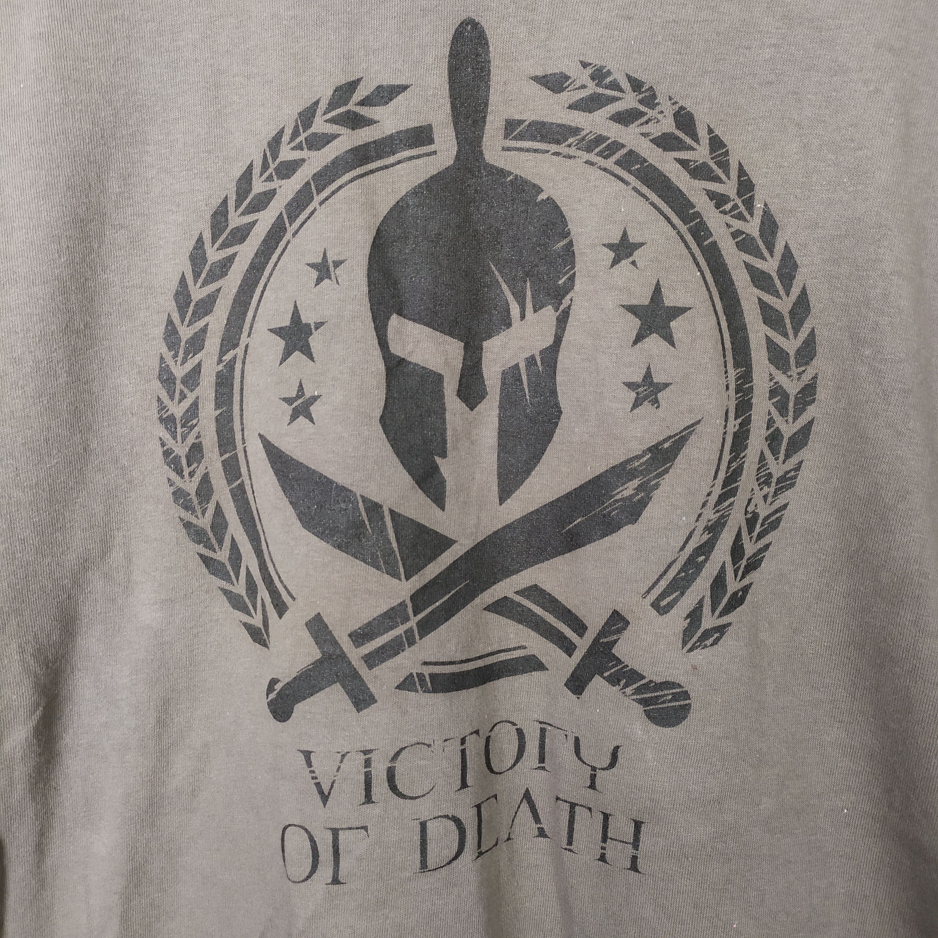 Other VICTORY OF DEATH MOVIE T SHIRT Size US L / EU 52-54 / 3 - 2 Thumbnail