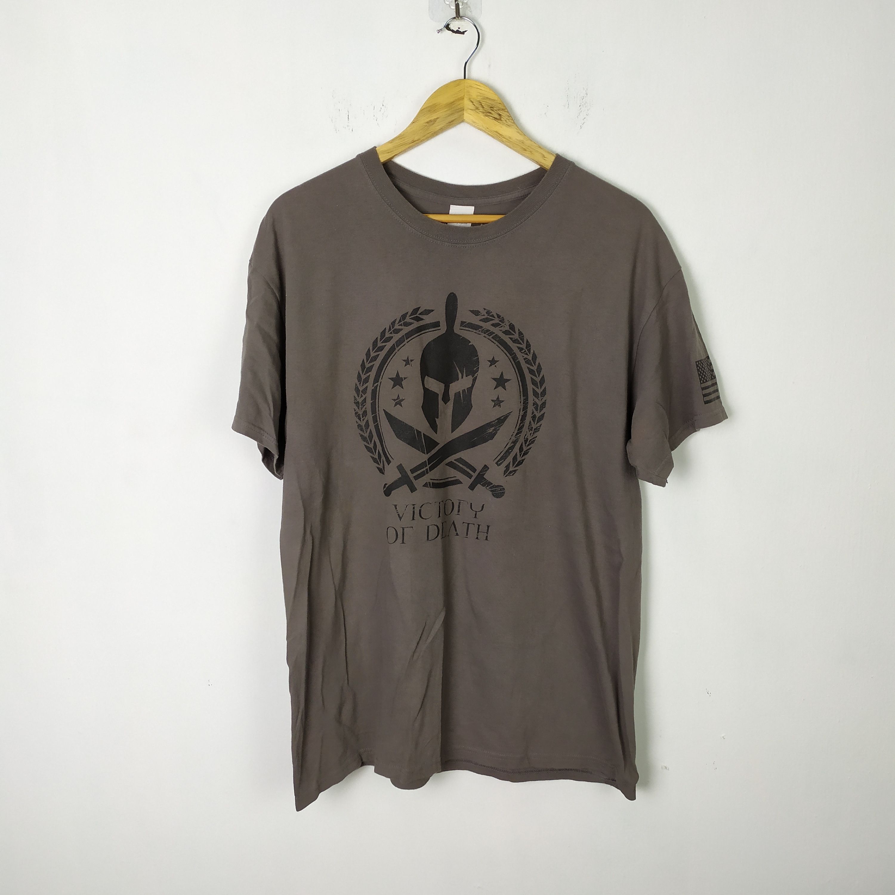 Other VICTORY OF DEATH MOVIE T SHIRT Size US L / EU 52-54 / 3 - 1 Thumbnail