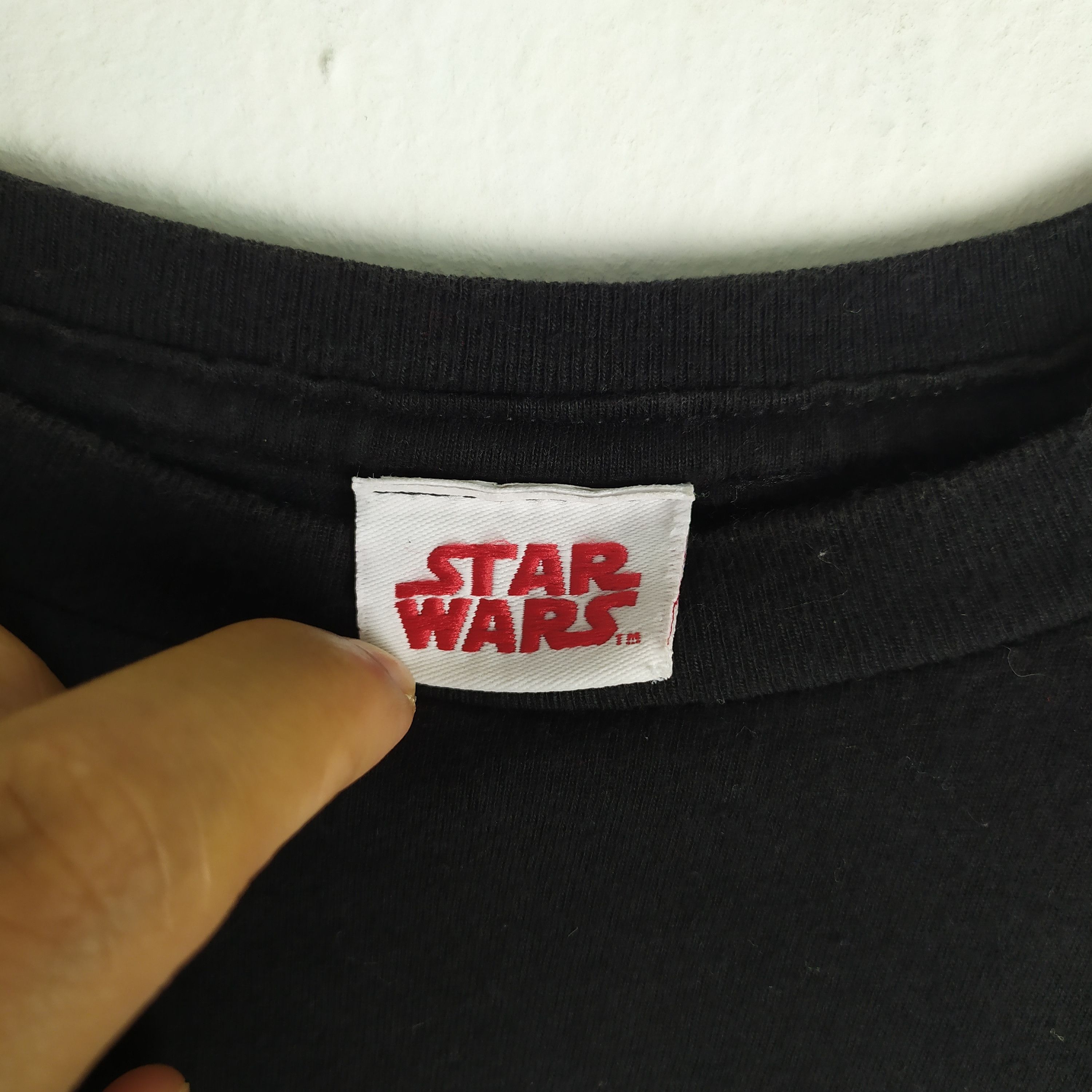 Star Wars × Vintage VINTAGE STAR WARS EPIC FAIL SHIRTS Size US M / EU 48-50 / 2 - 3 Thumbnail