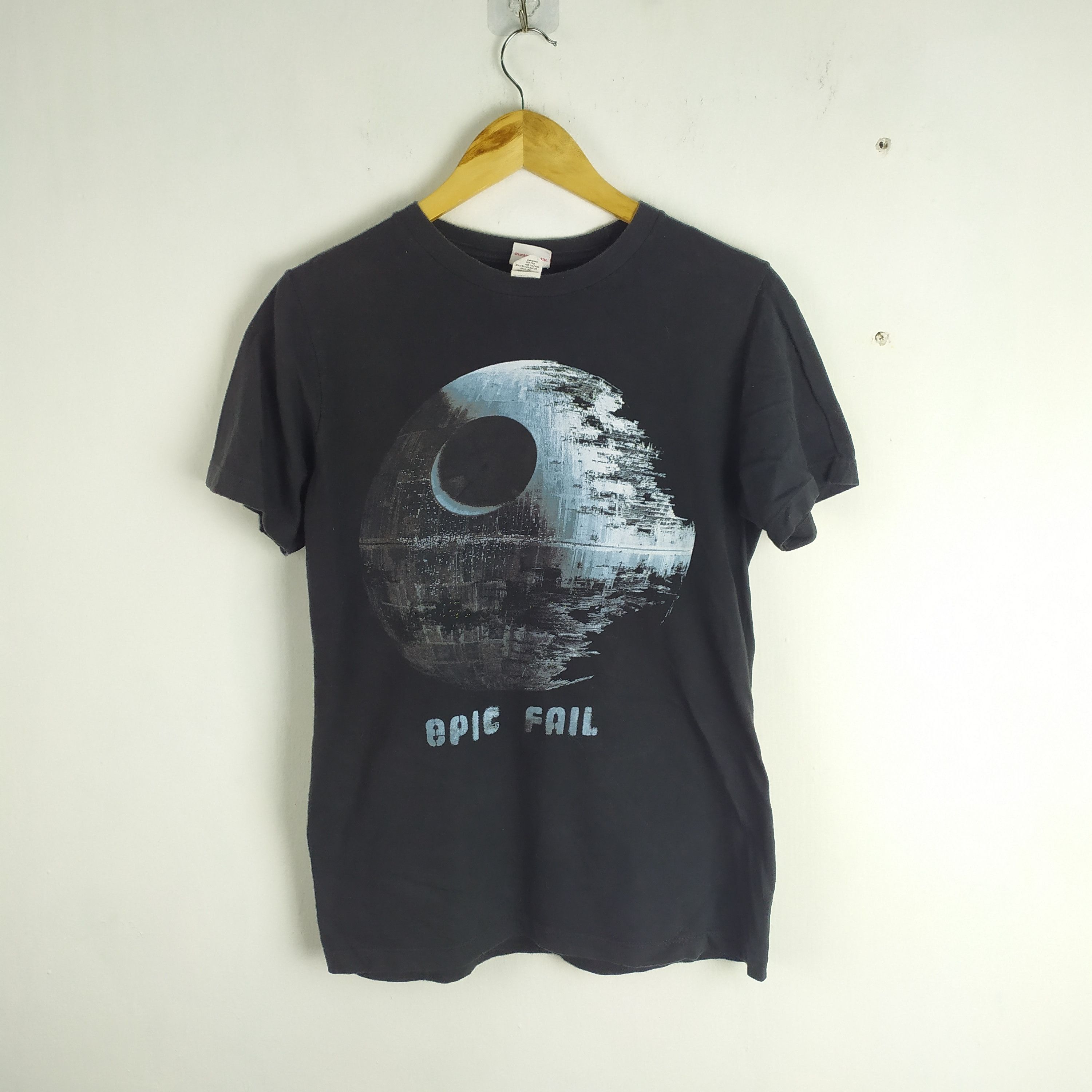 Vintage VINTAGE STAR WARS EPIC FAIL SHIRTS | Grailed