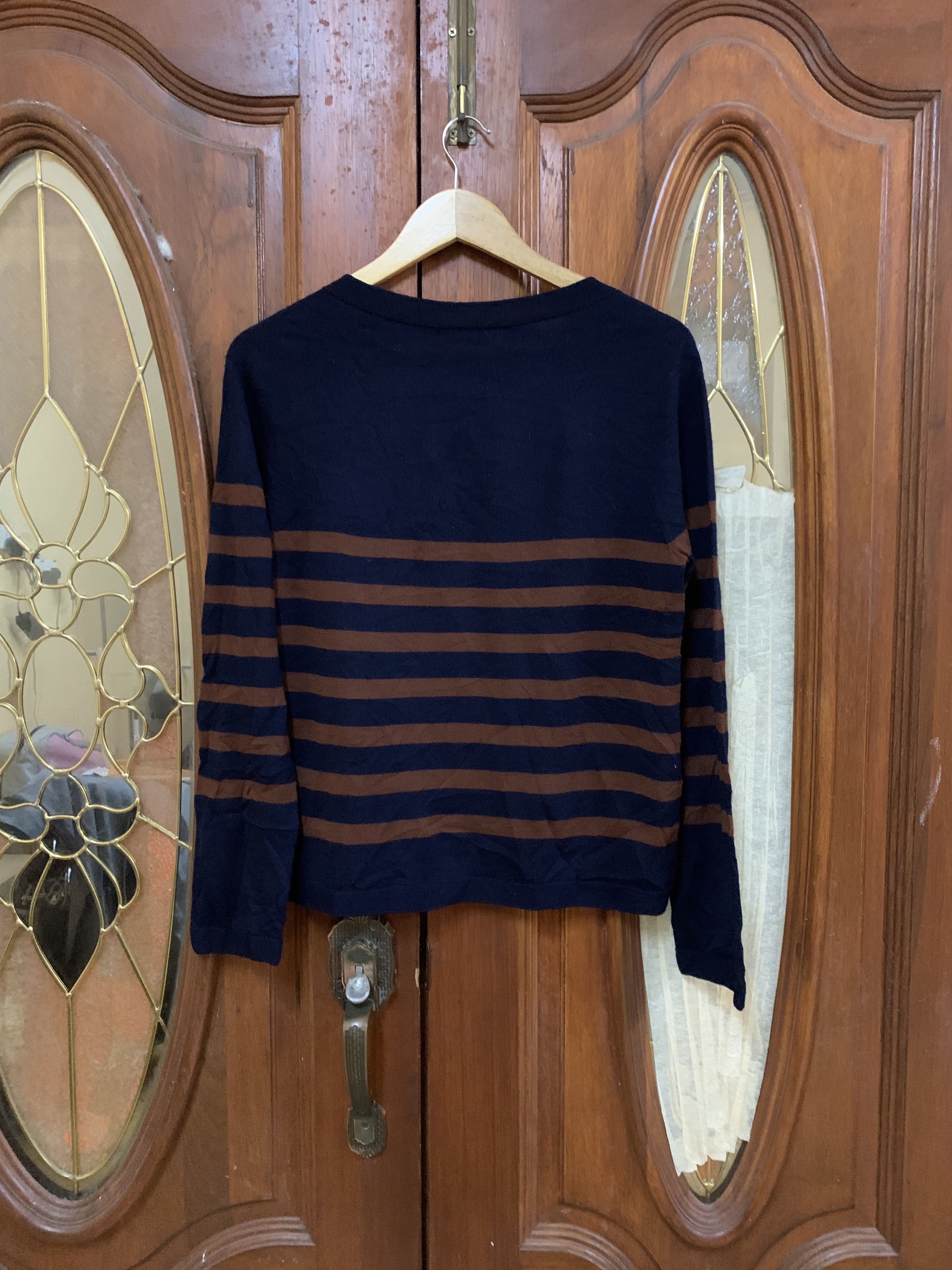 Uniqlo Ines De La Fressange Uniqlo Wool BLEND Size L / US 10 / IT 46 - 3 Thumbnail