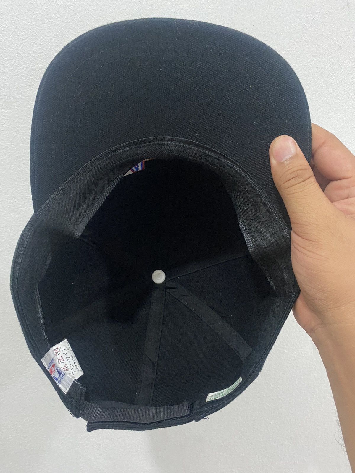 Japanese Brand × NBA × Vintage 🔥Vintage🔥 94’ NBA ALL STAR Snapback Size ONE SIZE - 6 Thumbnail