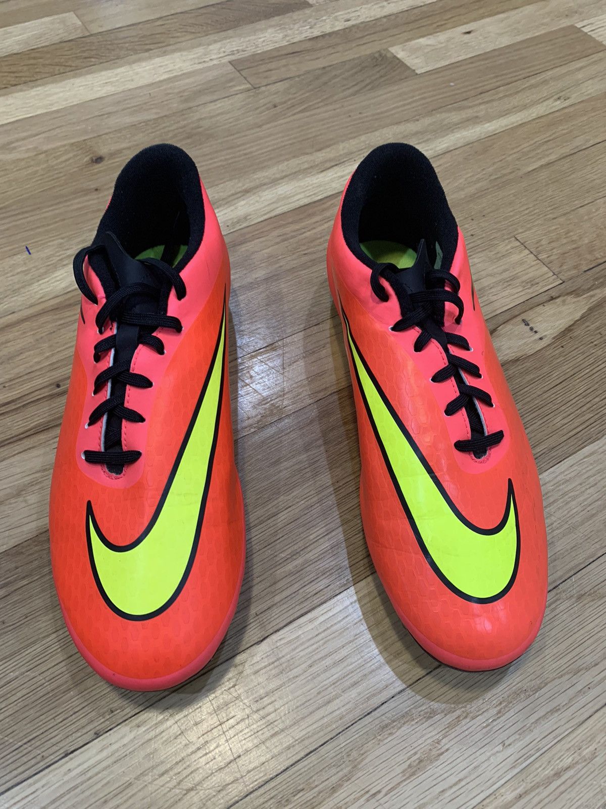Nike Nike Phantom FG Bright Crimson Volt Size US 12 / EU 45 - 3 Thumbnail