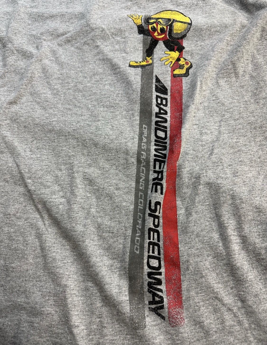Racing × Streetwear × Vintage Bandimere Drag Racing tee | Grailed