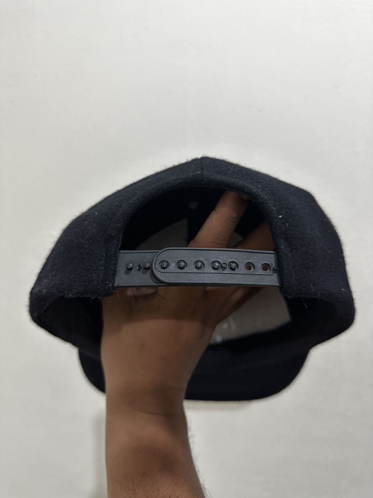 Formula 1 80’s F1 Benetton Mechanics Team Hat Size ONE SIZE - 4 Thumbnail