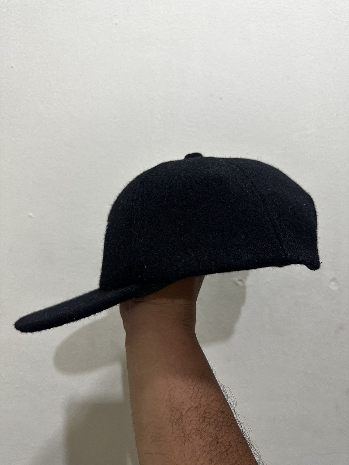 Formula 1 80’s F1 Benetton Mechanics Team Hat Size ONE SIZE - 3 Thumbnail