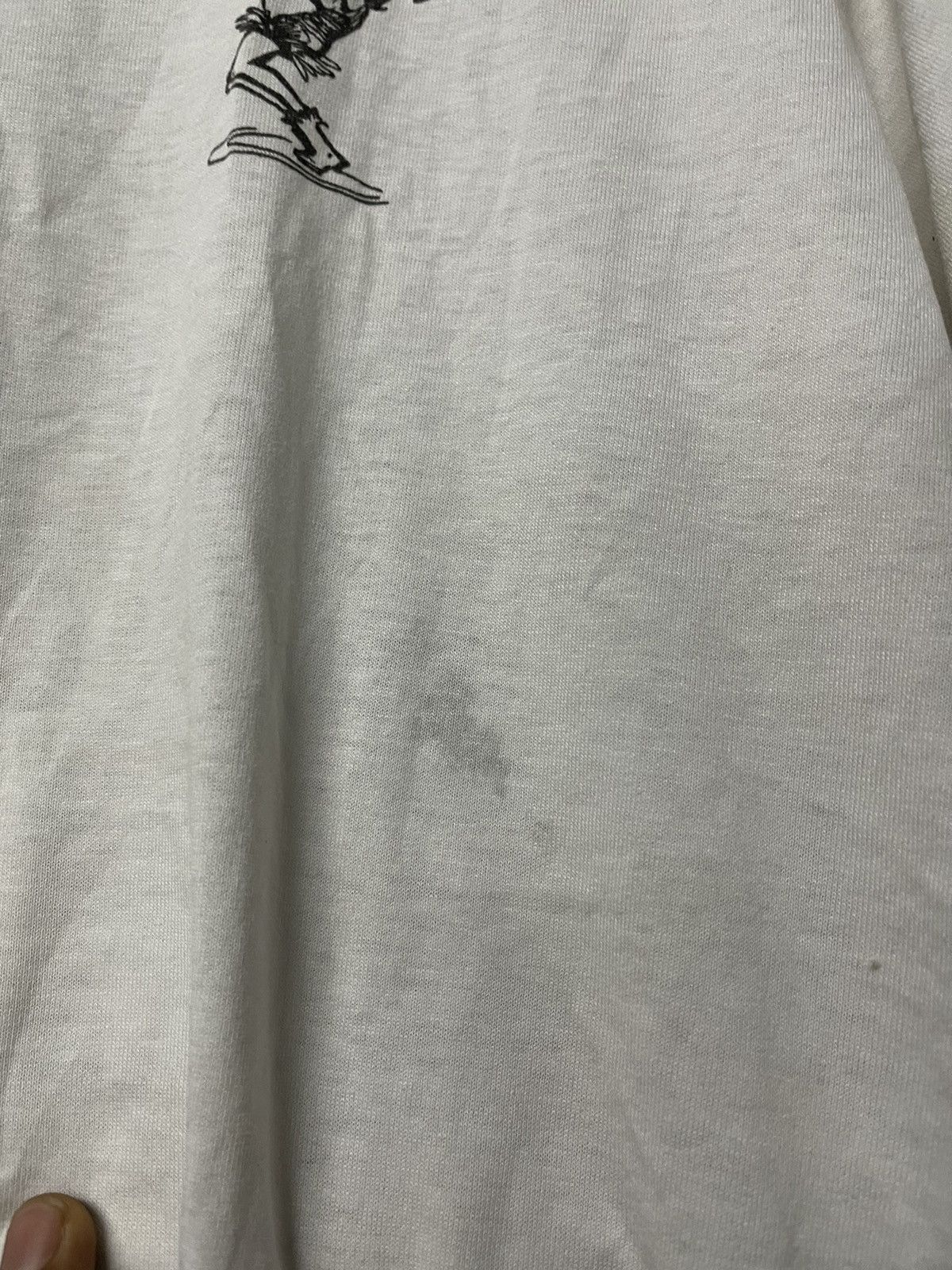 Stussy Vintage 80s Stussy Twish Toda Smooth Groove Tee Usa Size US L / EU 52-54 / 3 - 9 Thumbnail