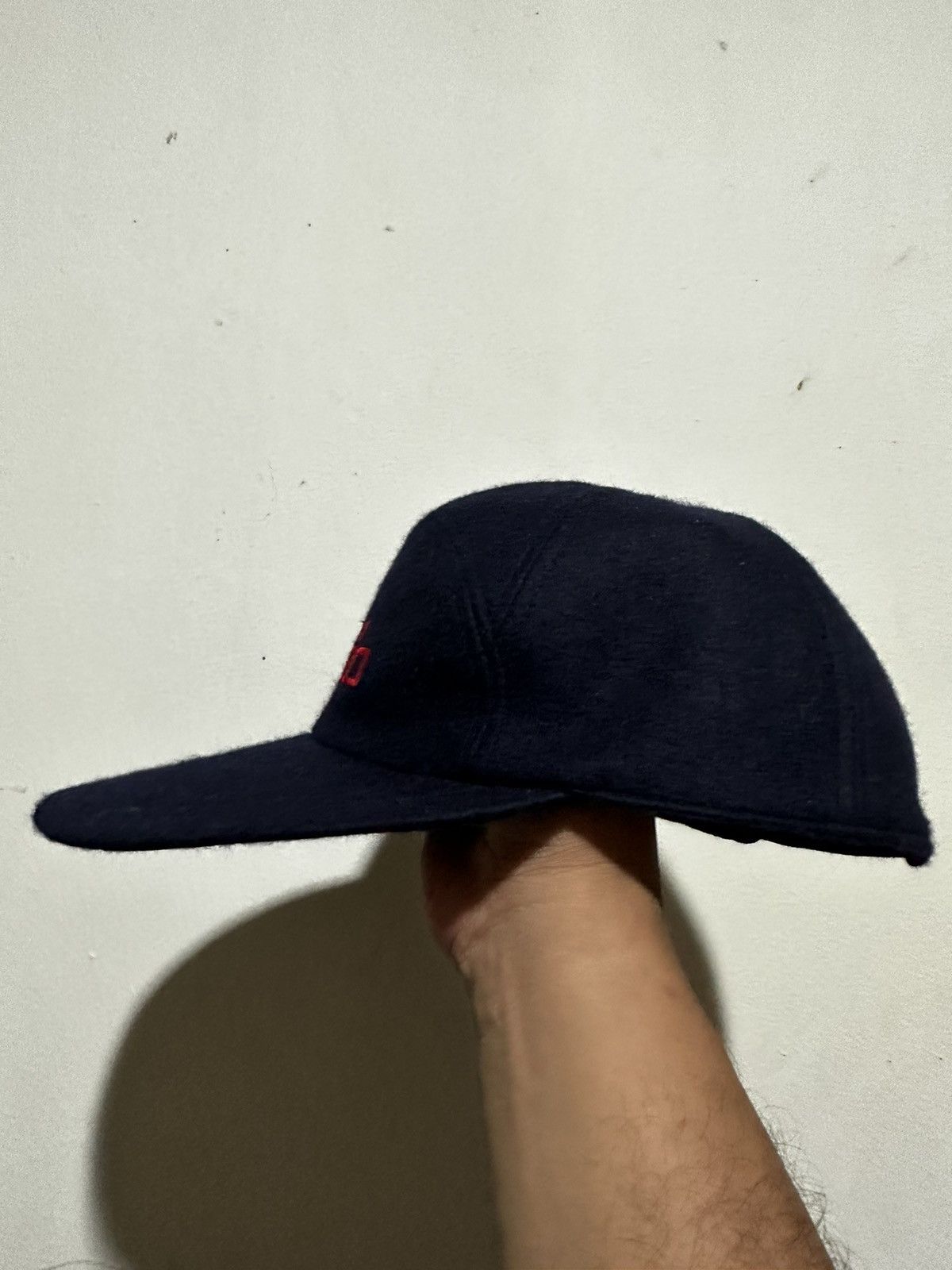 Japanese Brand VTG Mitsubishi 2000Gsr-Gt Racing Hat Size ONE SIZE - 3 Thumbnail