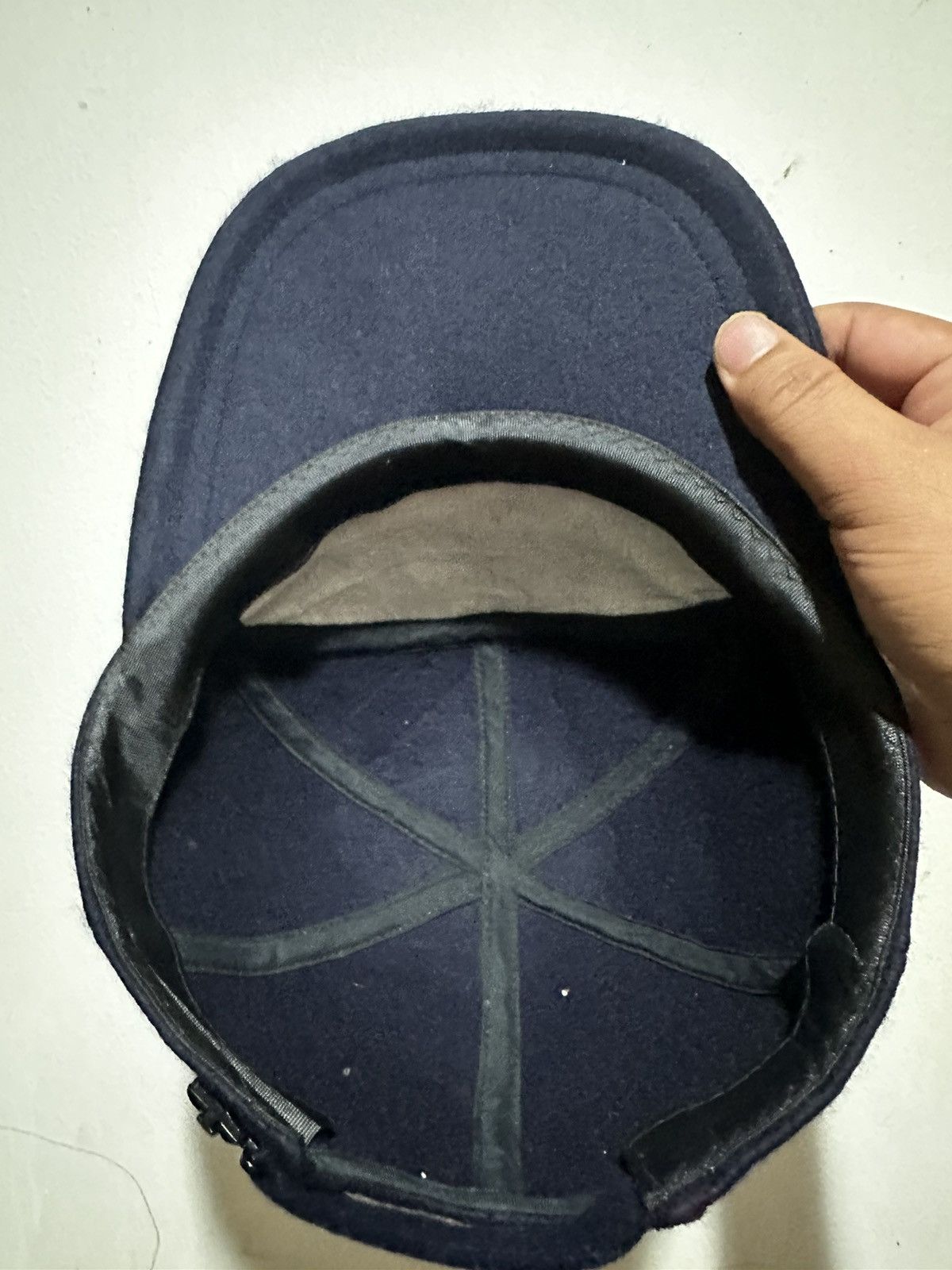 Japanese Brand VTG Mitsubishi 2000Gsr-Gt Racing Hat Size ONE SIZE - 5 Thumbnail