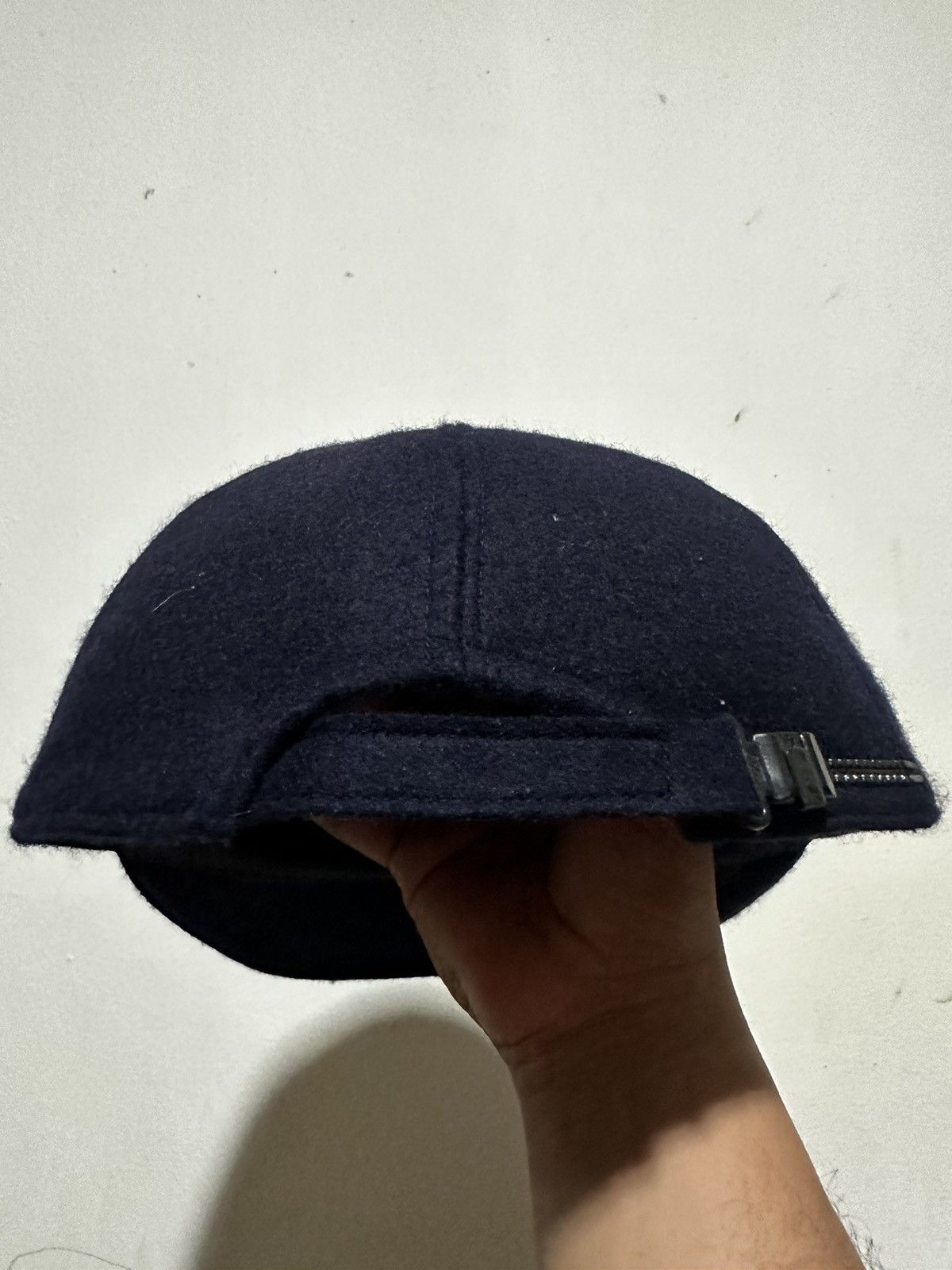 Japanese Brand VTG Mitsubishi 2000Gsr-Gt Racing Hat Size ONE SIZE - 4 Thumbnail