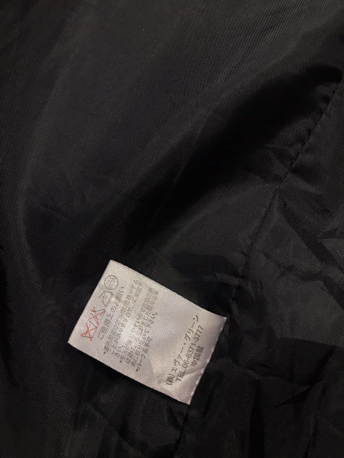 Japanese Brand Japan Designer Diviner X Reckless Zipper Jacket Design Size US S / EU 44-46 / 1 - 11 Thumbnail