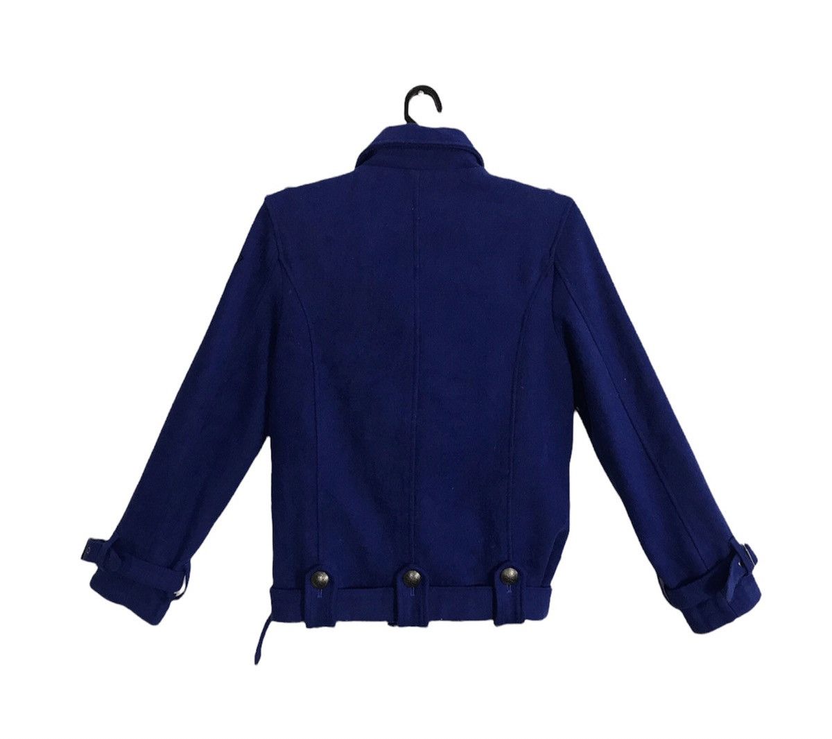 Japanese Brand Japan Designer Diviner X Reckless Zipper Jacket Design Size US S / EU 44-46 / 1 - 2 Thumbnail