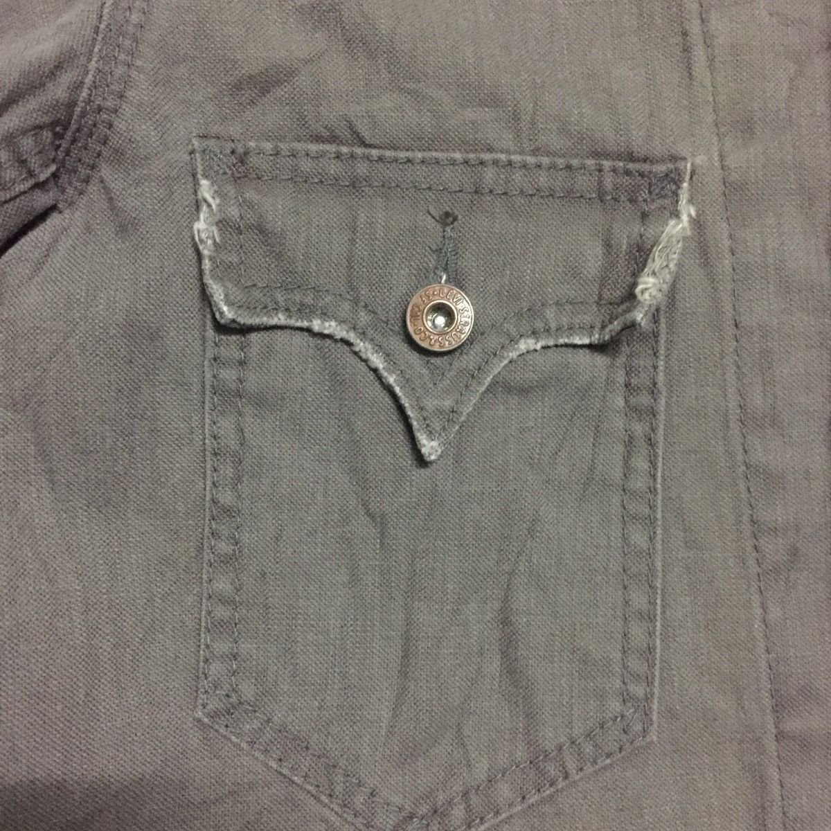 Levi’s No.70823 Jacket Coat Small e