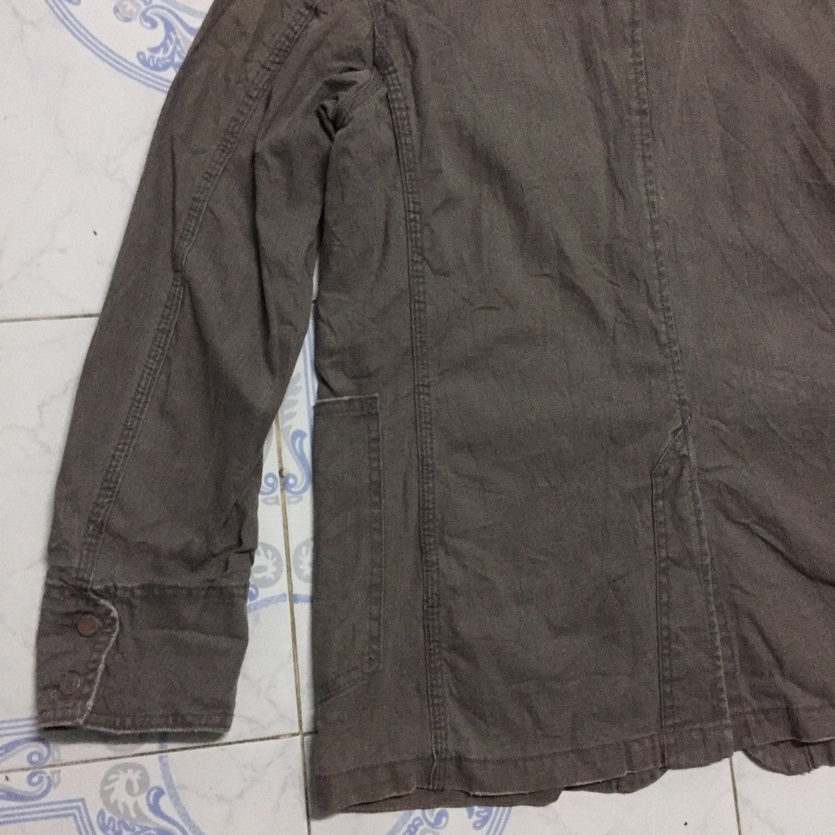 Levi’s No.70823 Jacket Coat Small e