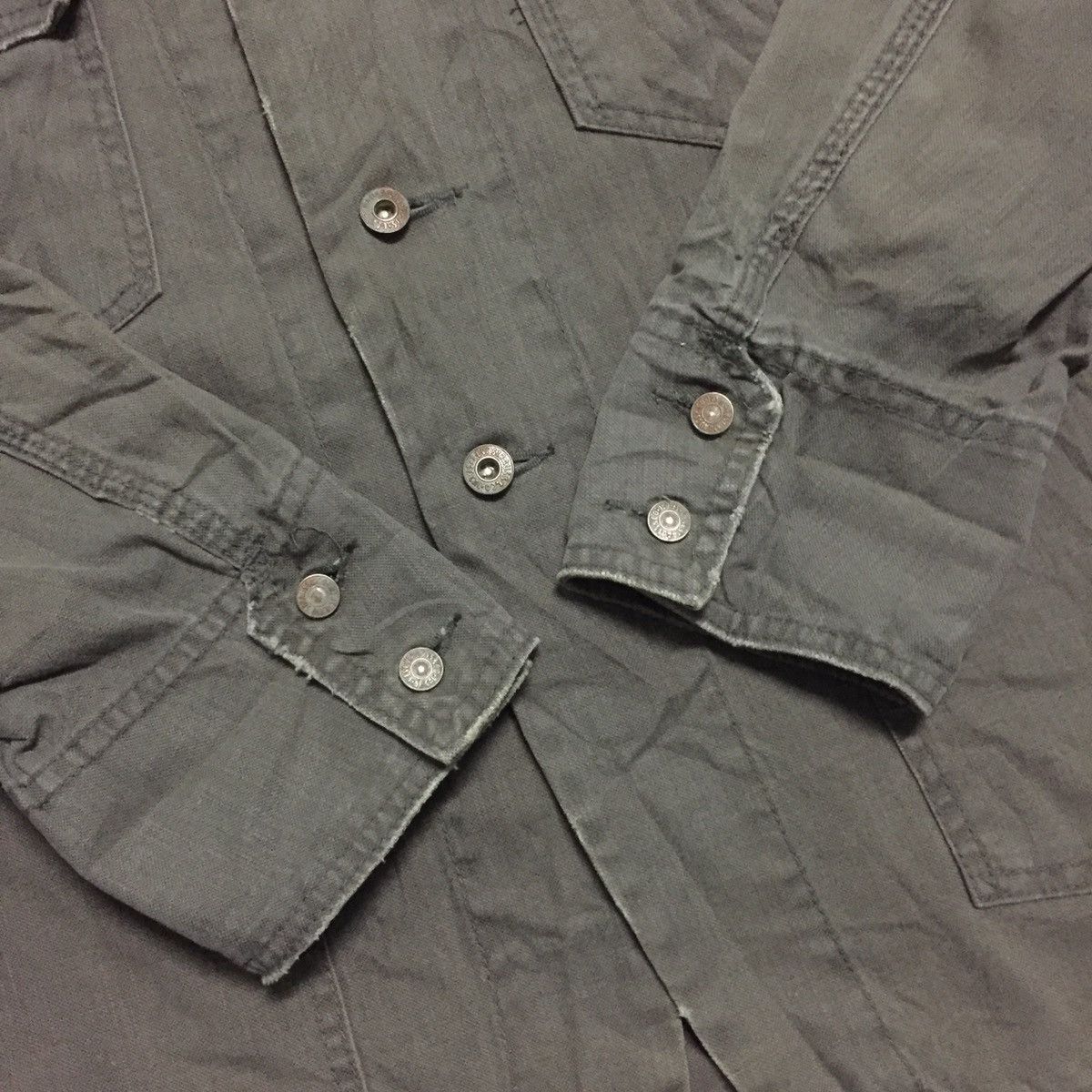 Levi’s No.70823 Jacket Coat Small e