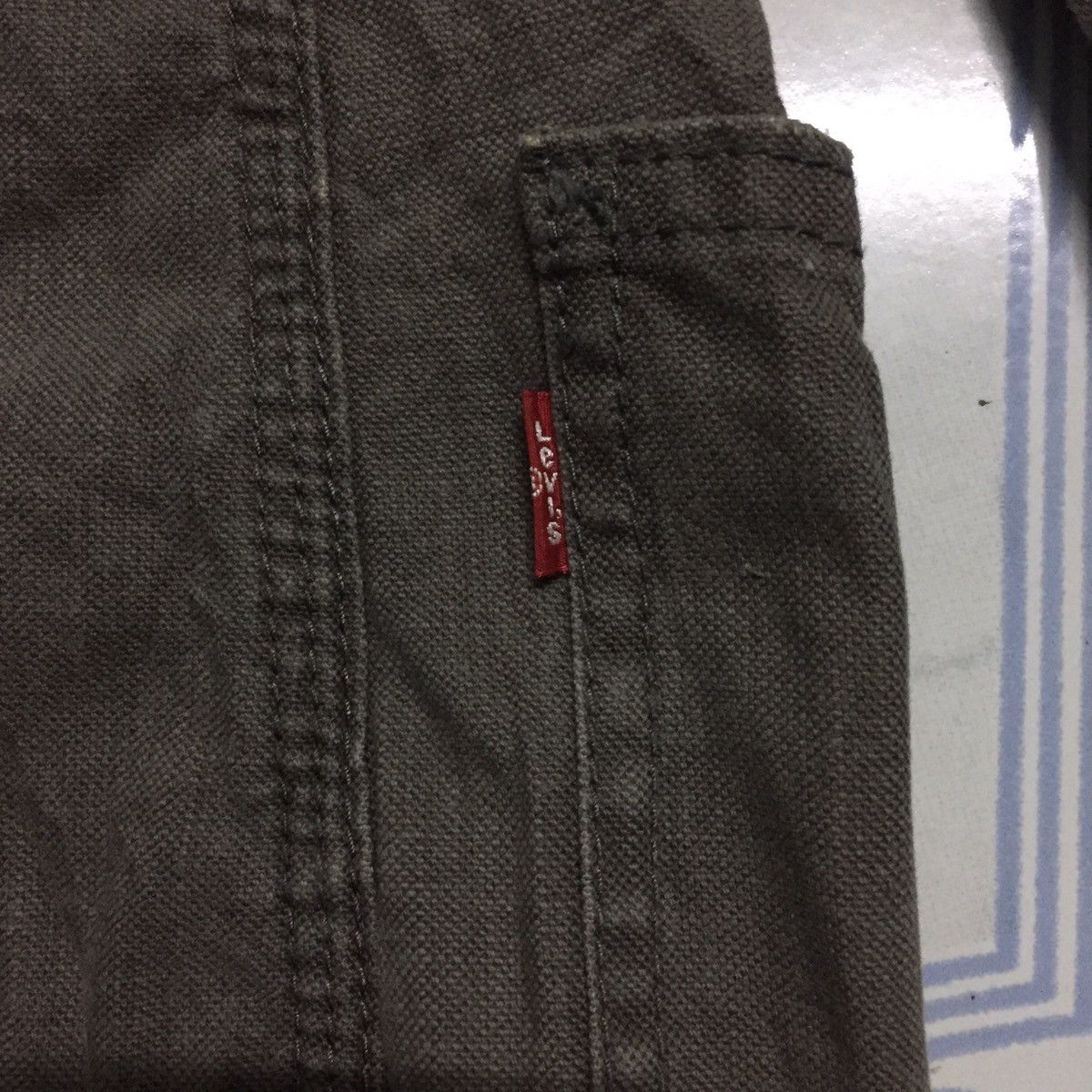 Levi’s No.70823 Jacket Coat Small e